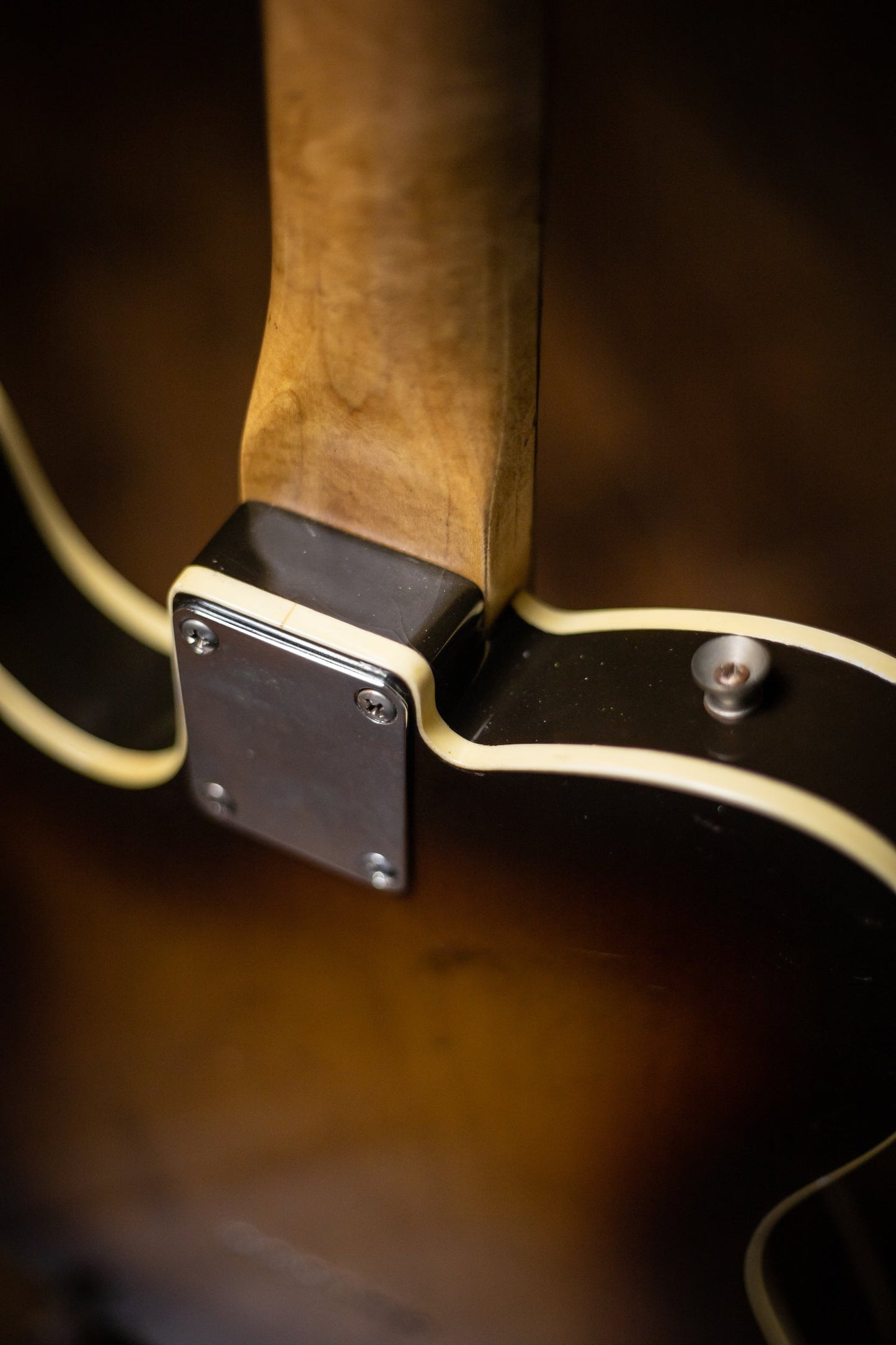 2021 Walt Grace Customs 1962 Brazilian Rosewood Custom T-Type Electric Guitar - Sunburst