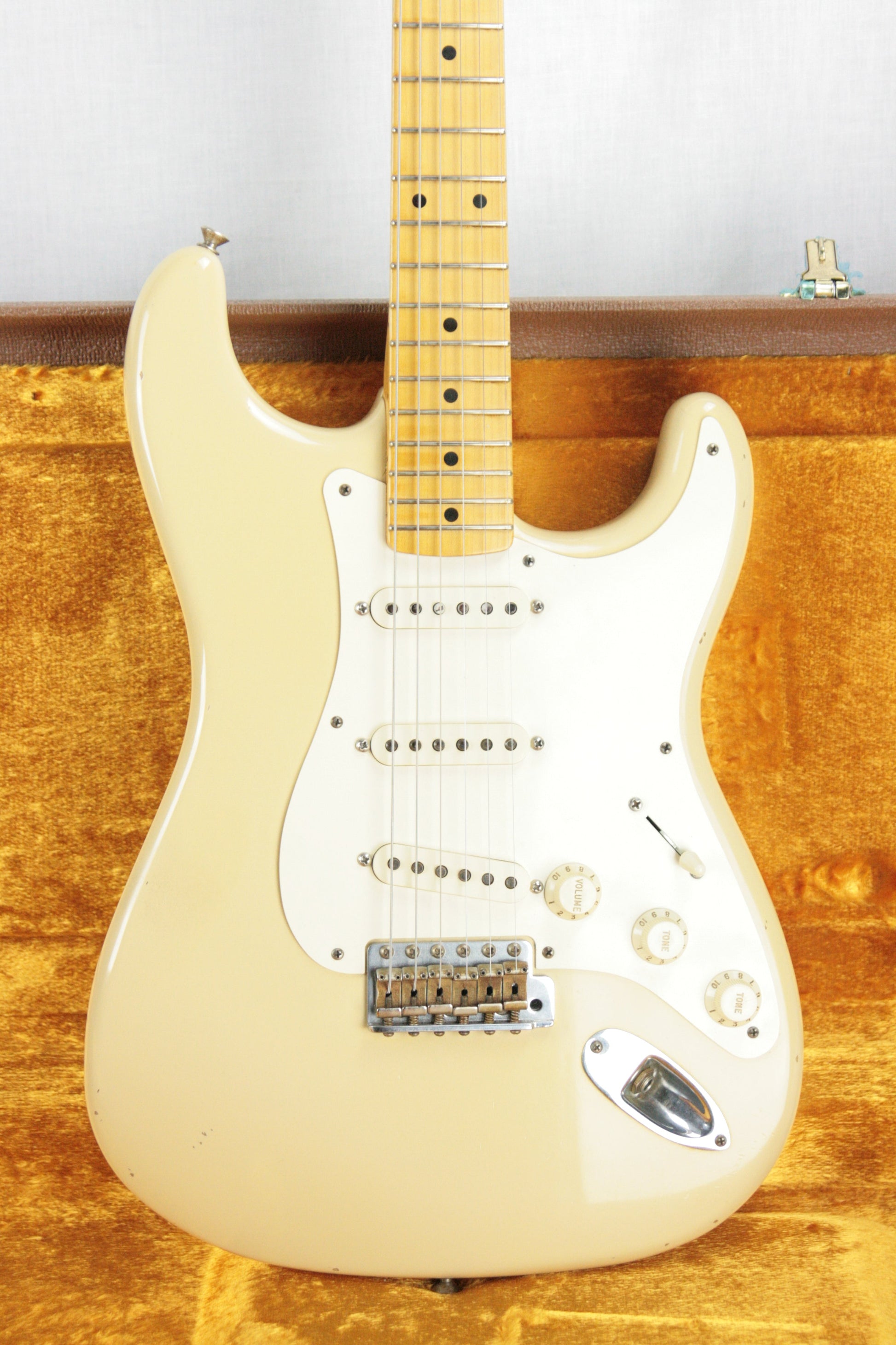 1959 Fender MASTERBUILT Stratocaster Todd Krause Custom Shop Relic! Desert Sand Strat