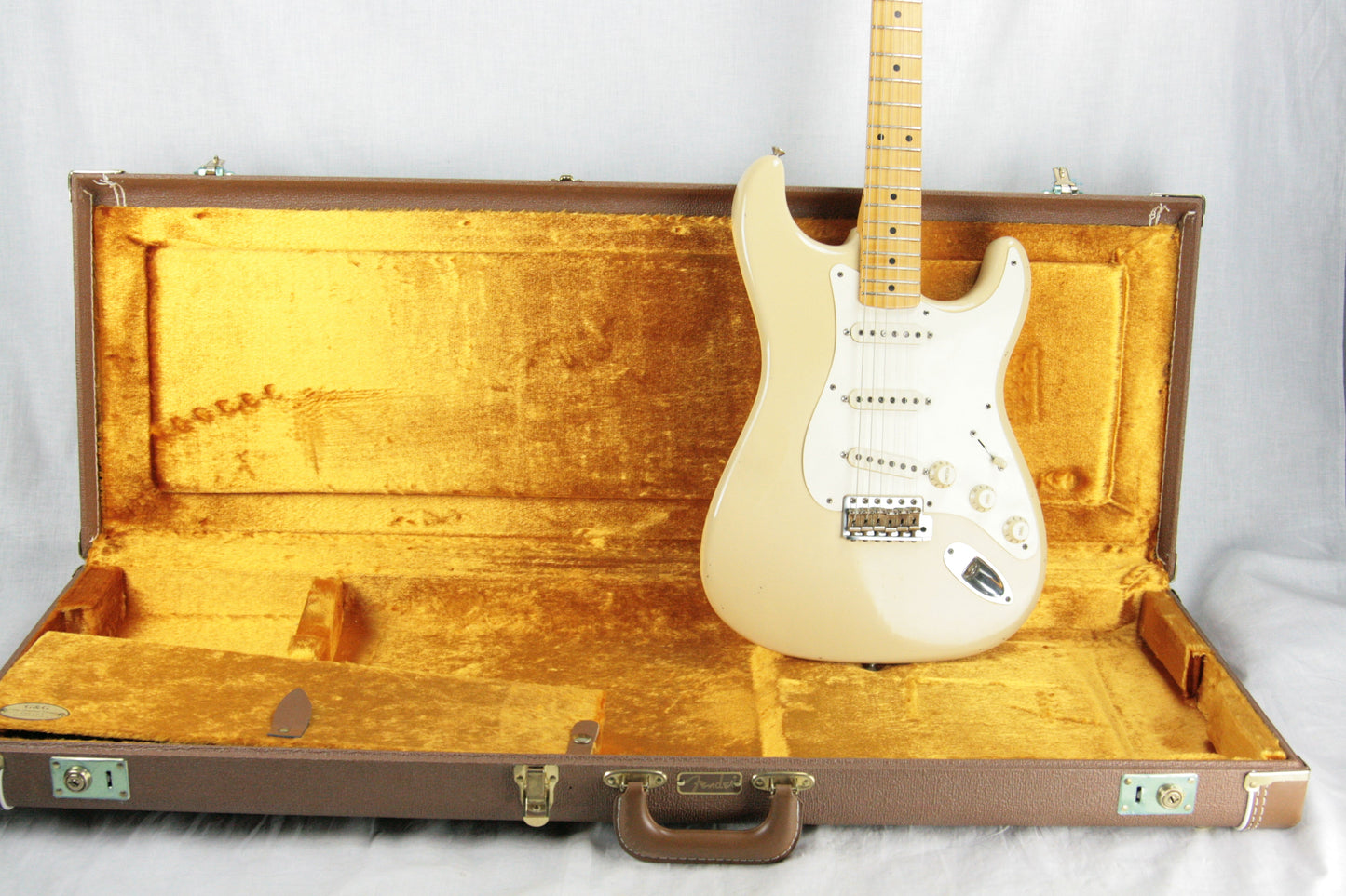 1959 Fender MASTERBUILT Stratocaster Todd Krause Custom Shop Relic! Desert Sand Strat