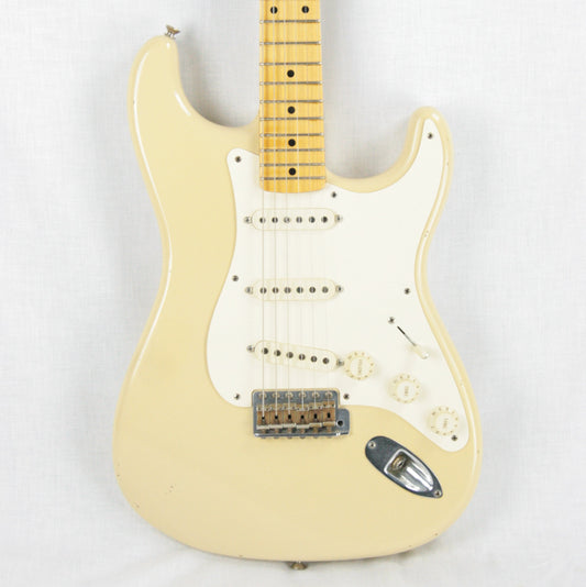 1959 Fender MASTERBUILT Stratocaster Todd Krause Custom Shop Relic! Desert Sand Strat