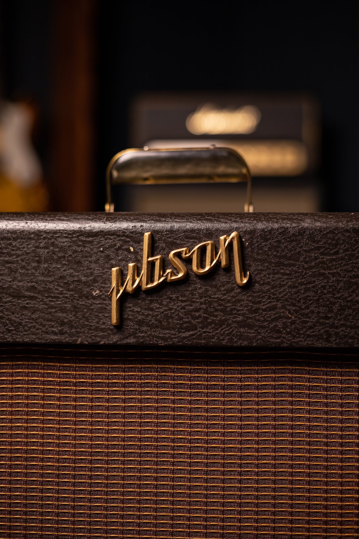 1958 Gibson GA-40 Les Paul Combo Amp