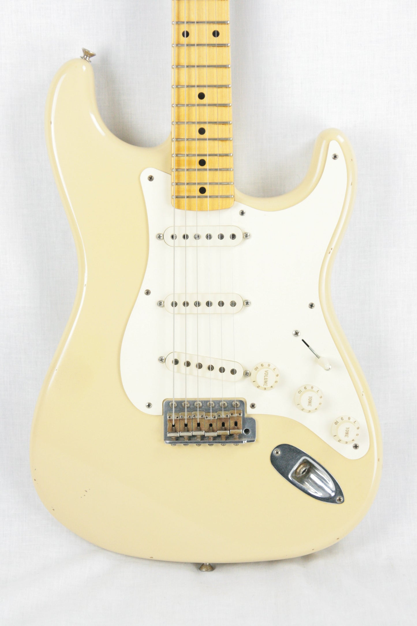 1959 Fender MASTERBUILT Stratocaster Todd Krause Custom Shop Relic! Desert Sand Strat