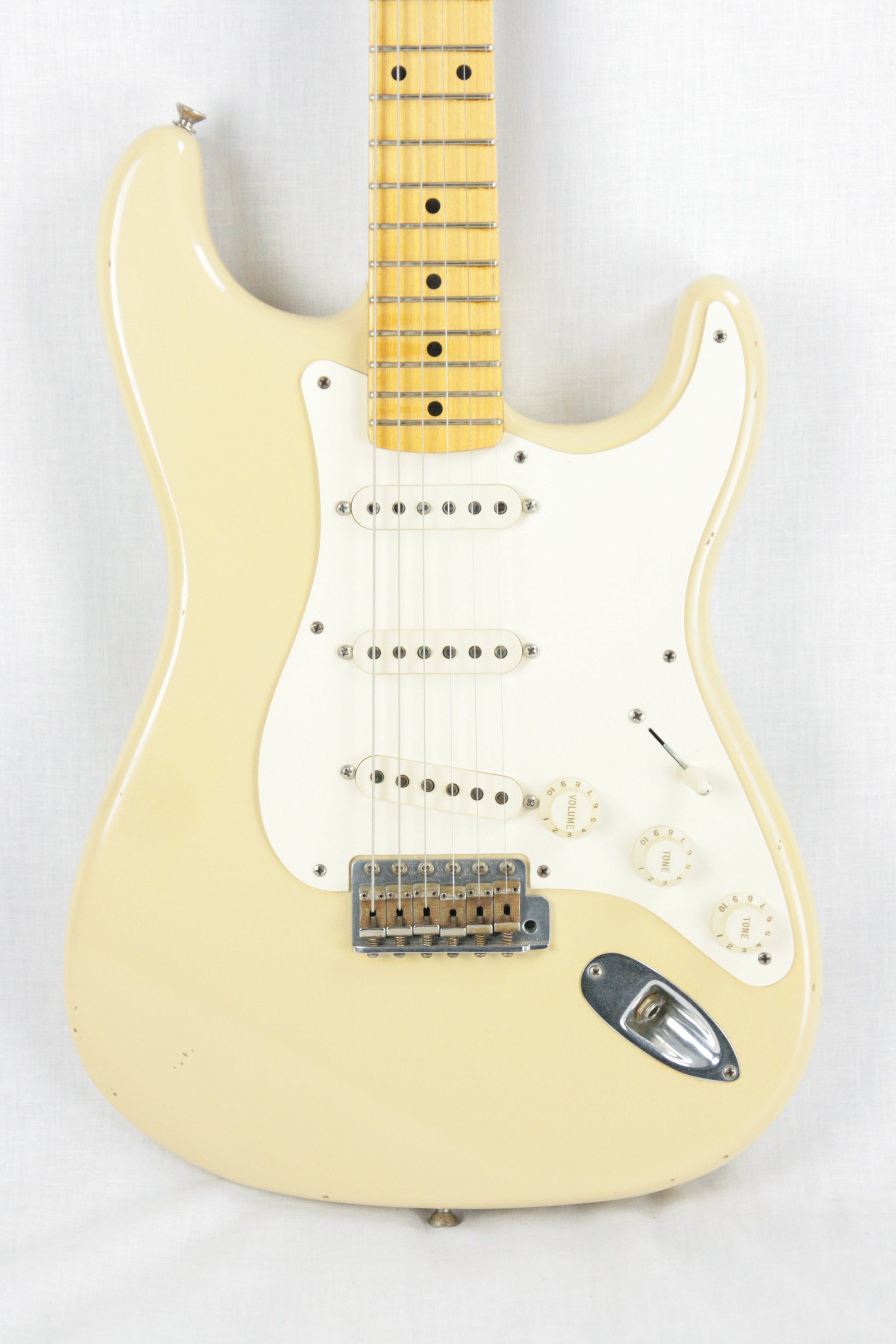 1959 Fender MASTERBUILT Stratocaster Todd Krause Custom Shop Relic! Desert Sand Strat