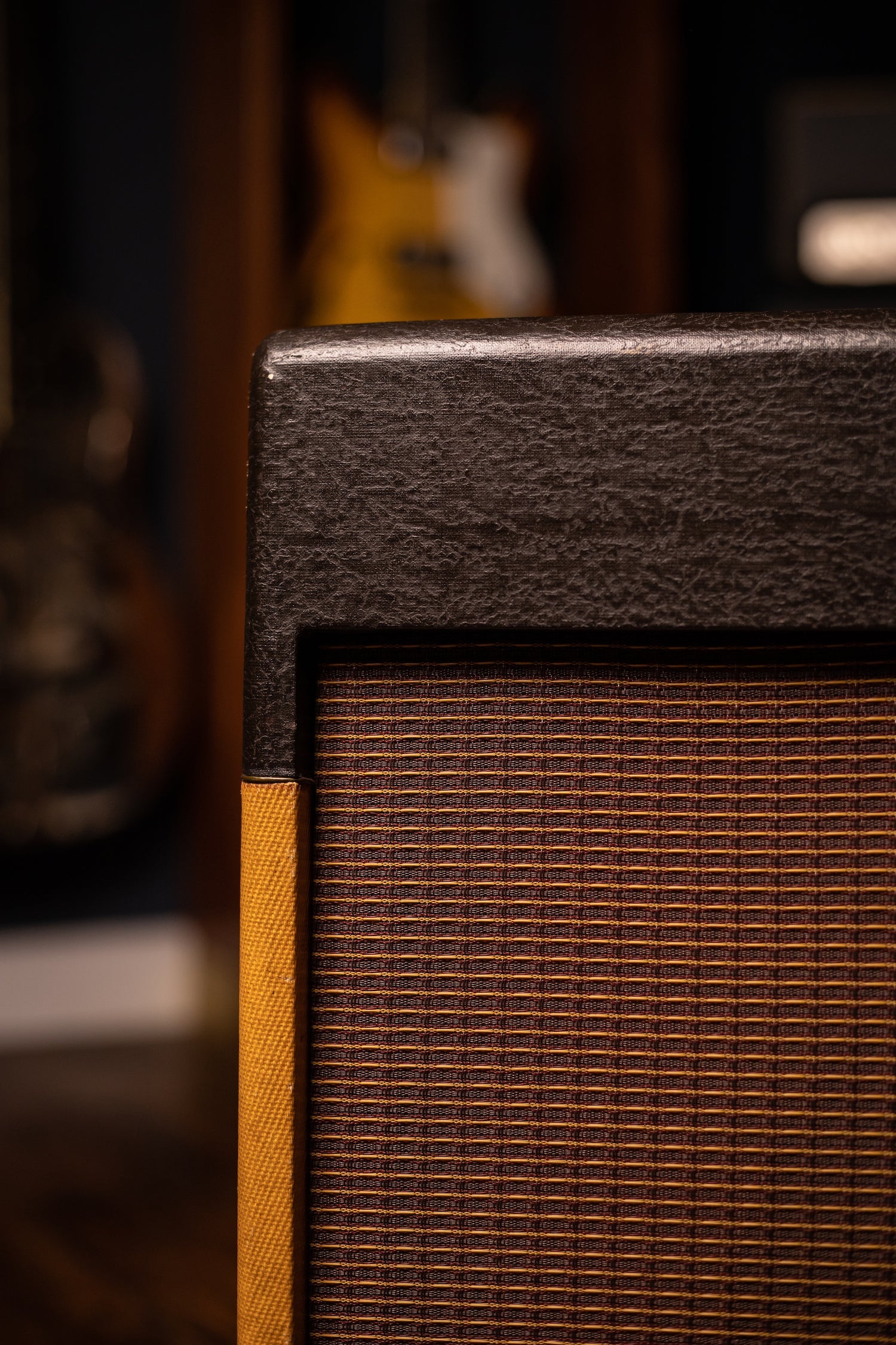 1958 Gibson GA-40 Les Paul Combo Amp