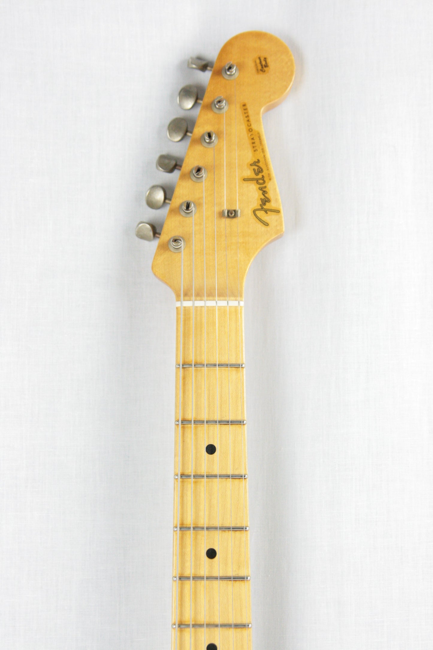 1959 Fender MASTERBUILT Stratocaster Todd Krause Custom Shop Relic! Desert Sand Strat