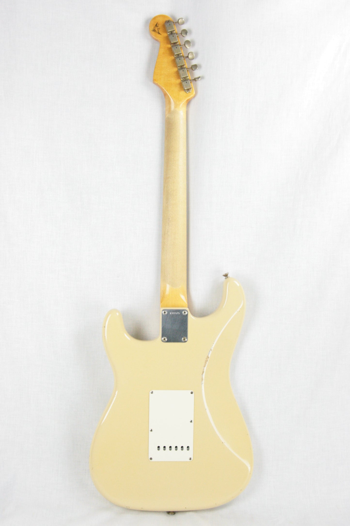 1959 Fender MASTERBUILT Stratocaster Todd Krause Custom Shop Relic! Desert Sand Strat