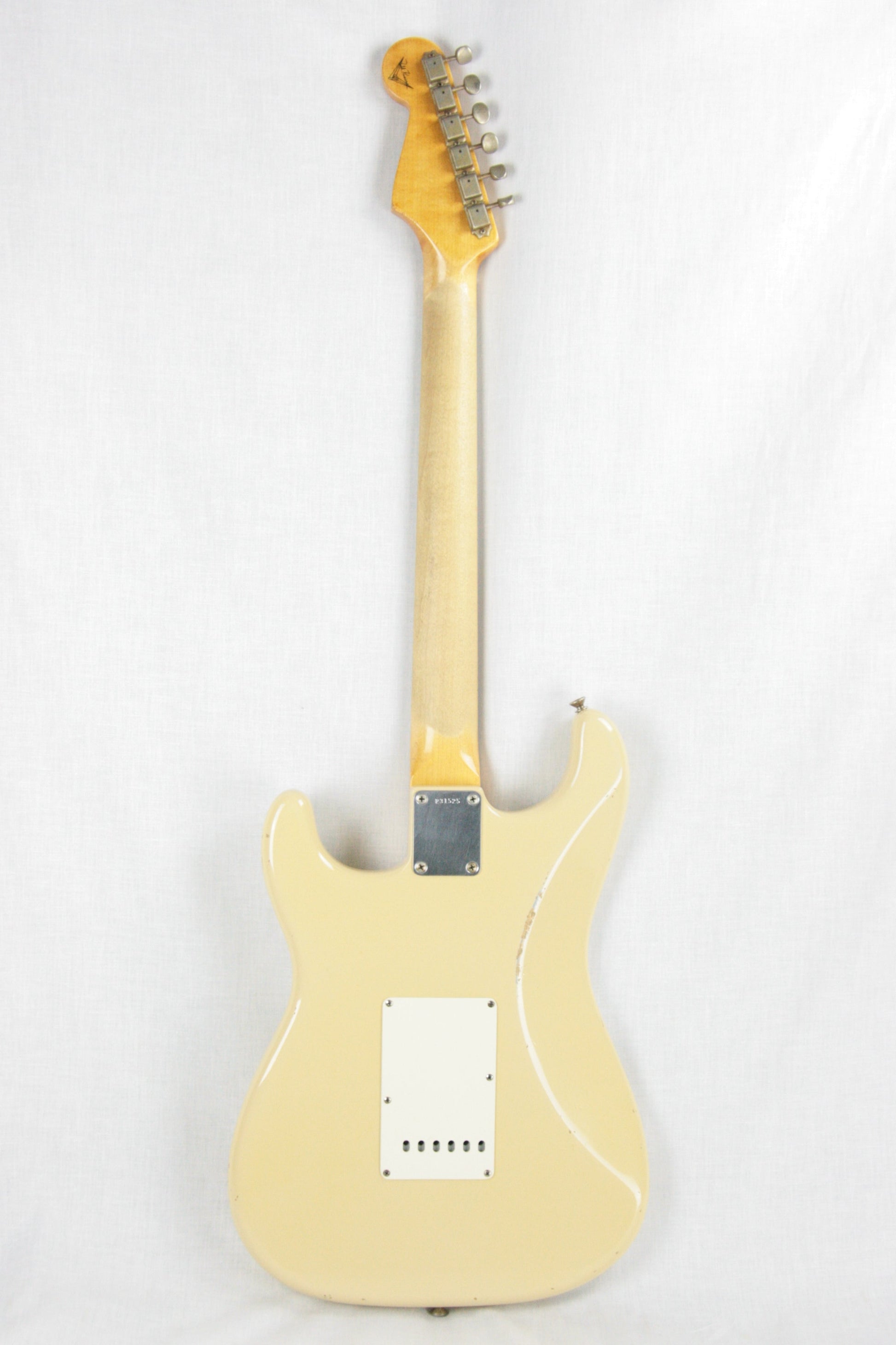 1959 Fender MASTERBUILT Stratocaster Todd Krause Custom Shop Relic! Desert Sand Strat