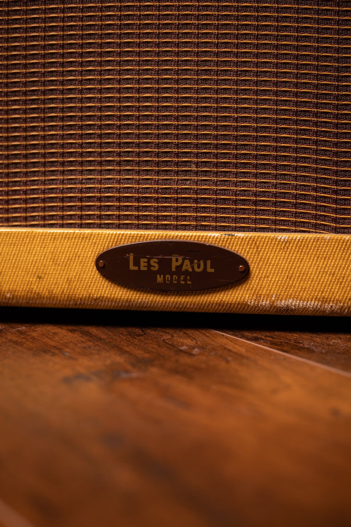 1958 Gibson GA-40 Les Paul Combo Amp