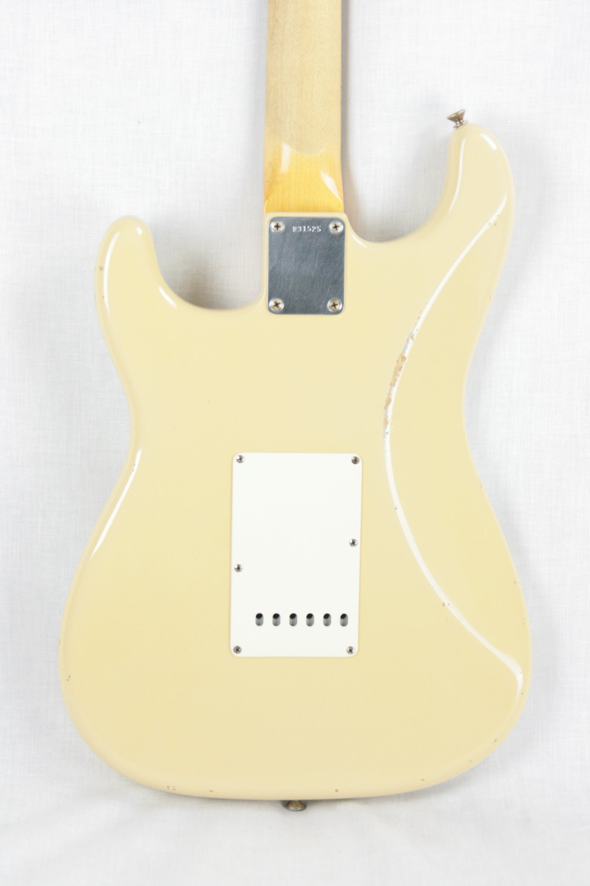 1959 Fender MASTERBUILT Stratocaster Todd Krause Custom Shop Relic! Desert Sand Strat