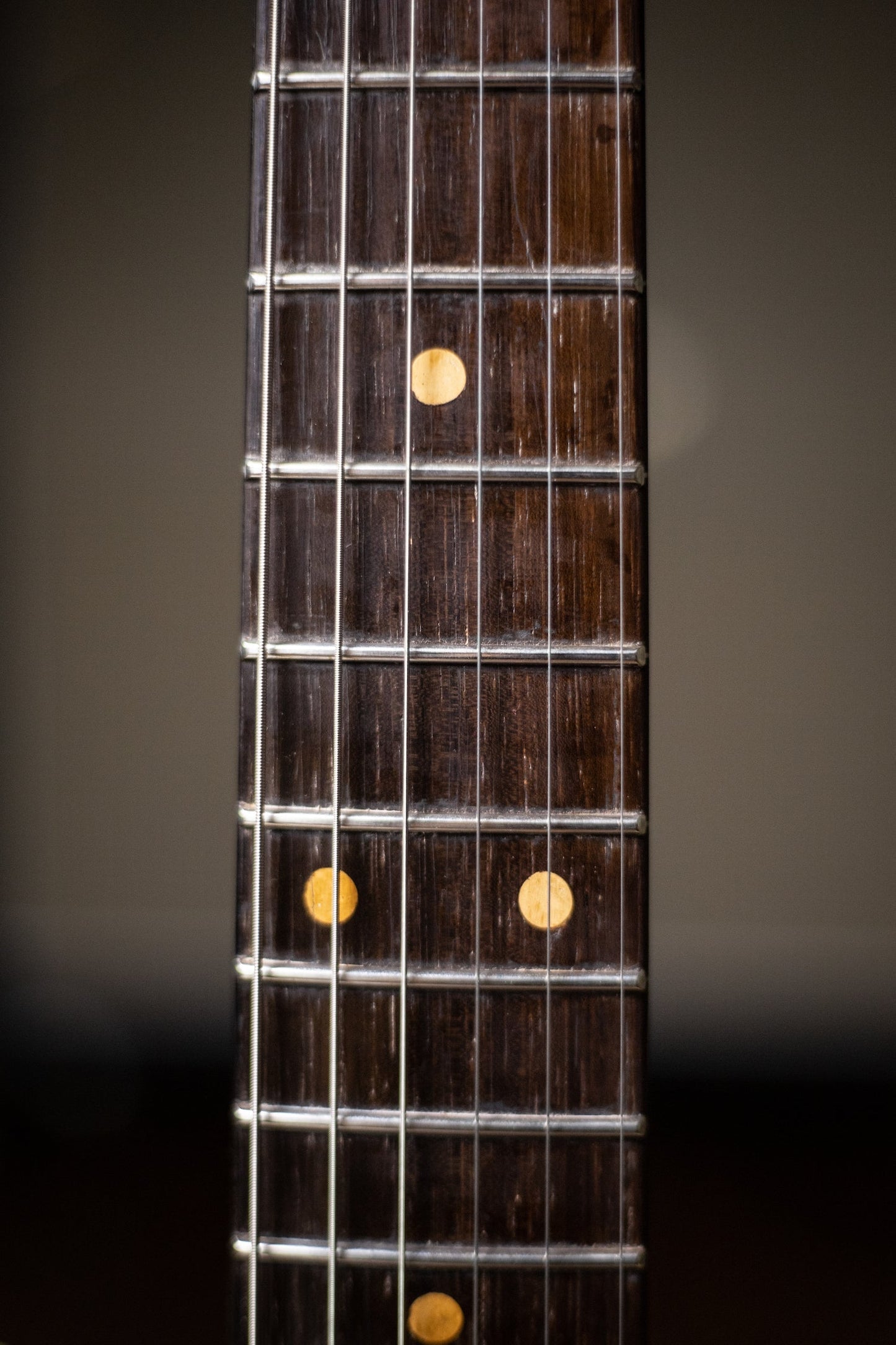 2021 Walt Grace Customs 1962 Brazilian Rosewood Custom T-Type Electric Guitar - Sunburst
