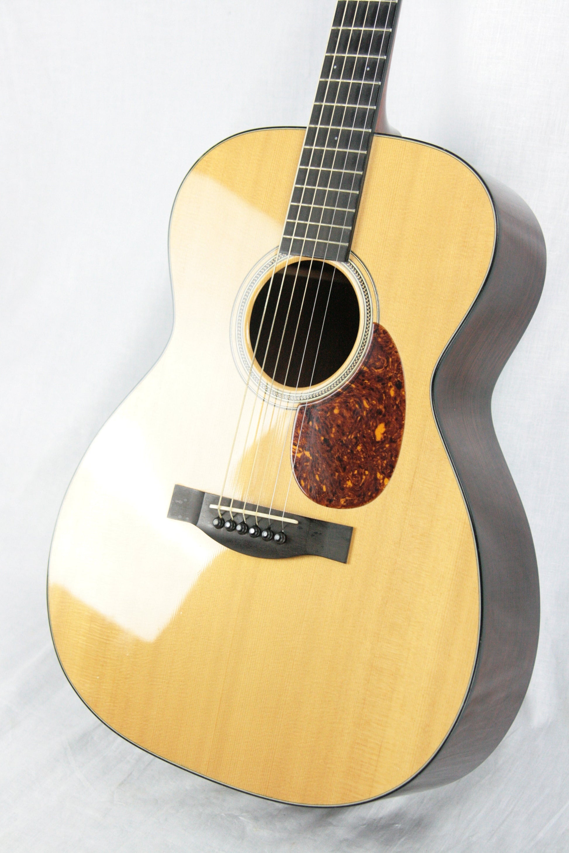2004 Santa Cruz OM PW BRAZILIAN ROSEWOOD Acoustic Guitar! Prewar style pwb oo 0 d 000