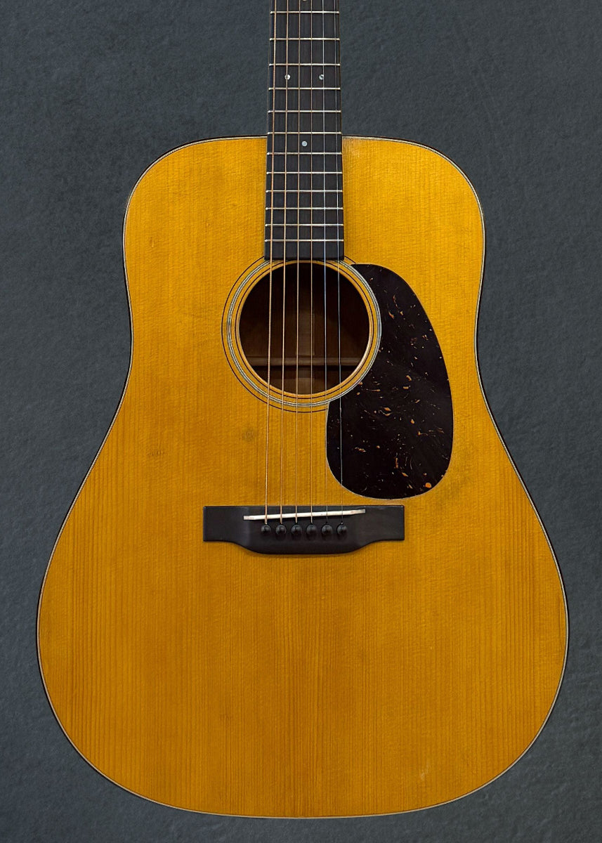 D-18 Authentic 1937 Aged