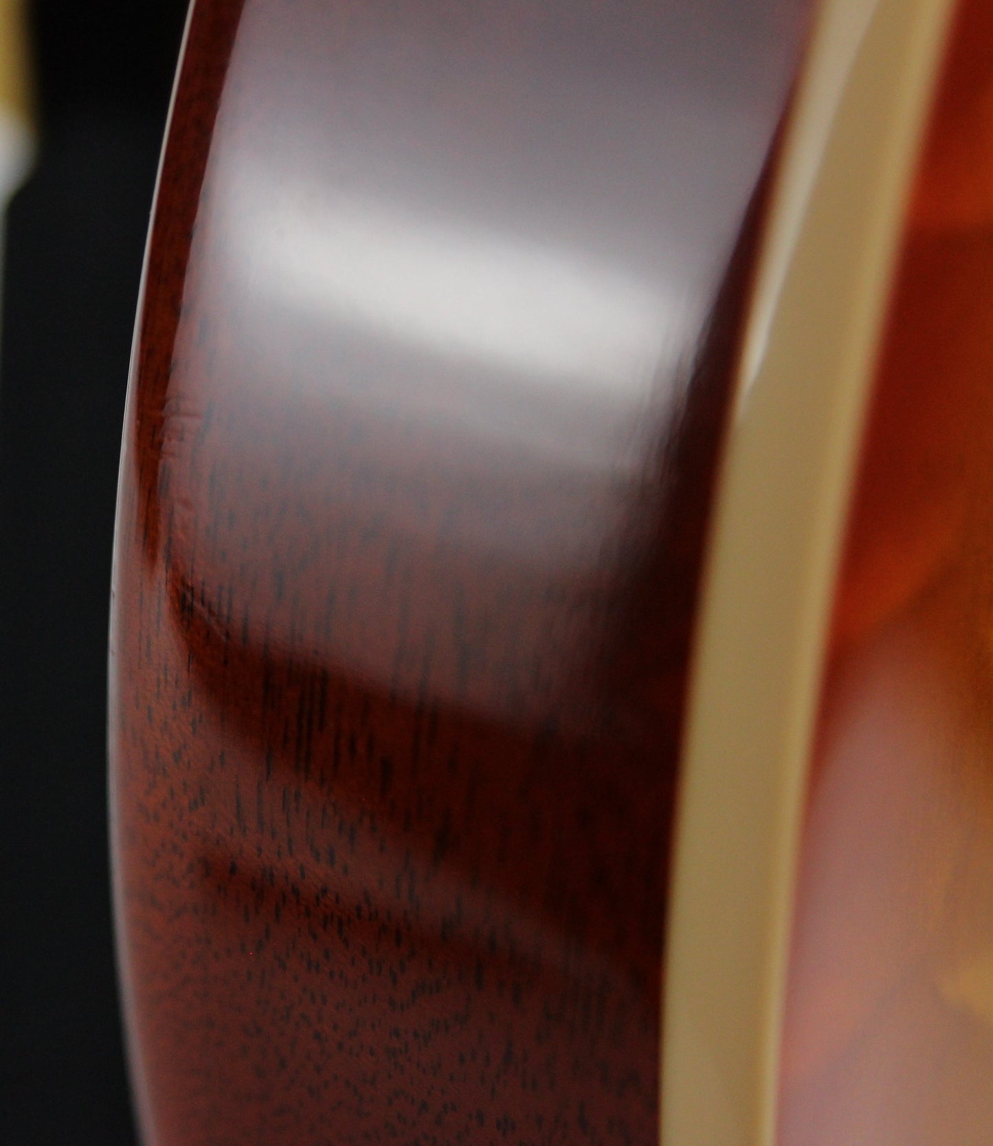 KILLER QUILT TOP! 2005 Gibson Custom Shop Class 5 Les Paul -- Tangerine Burst 1960 R0 60 1959 '59 Vibes
