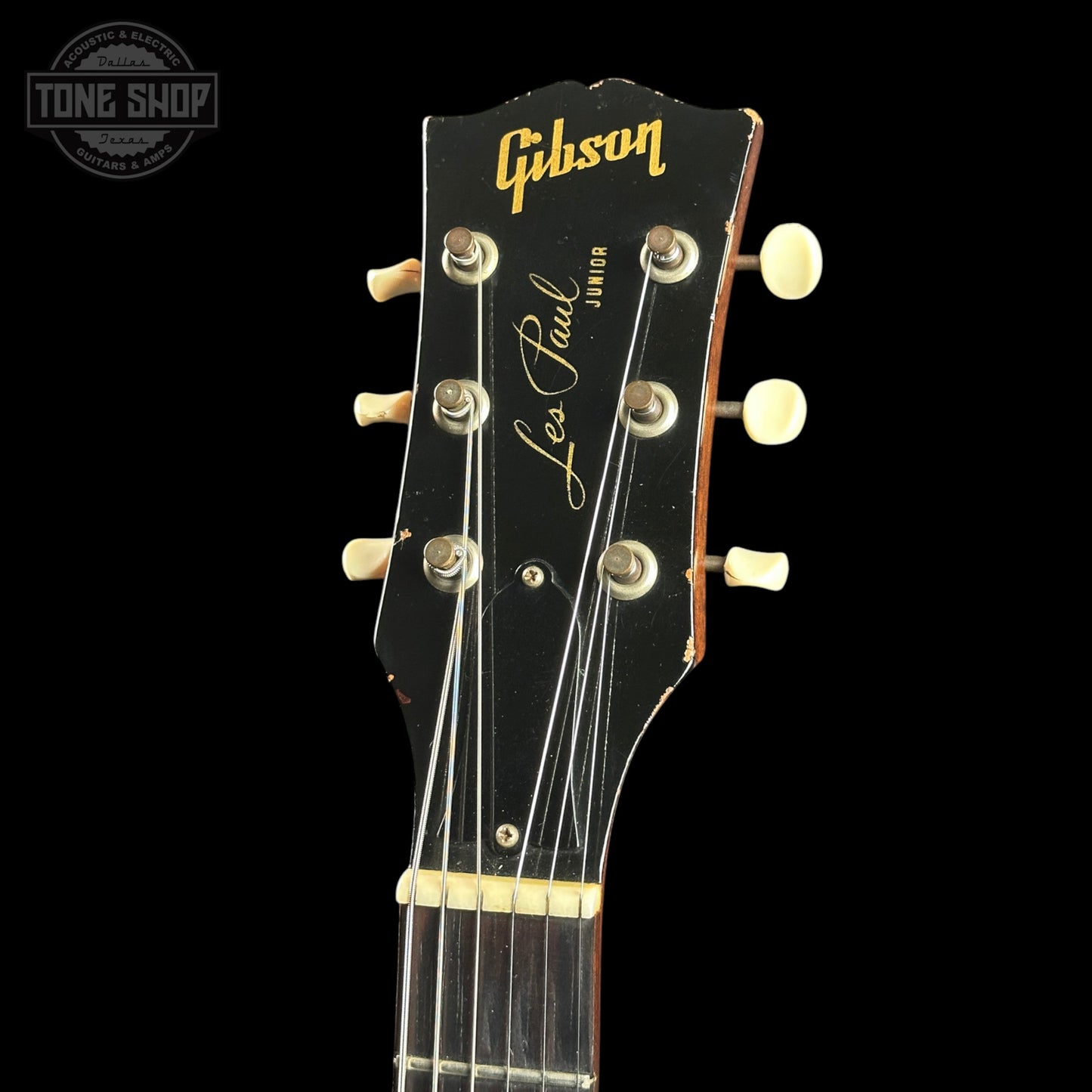 Vintage 1960 Gibson Les Paul Junior 3/4 Double Cut  Cherry w/Case and w/OHSC TSU24589