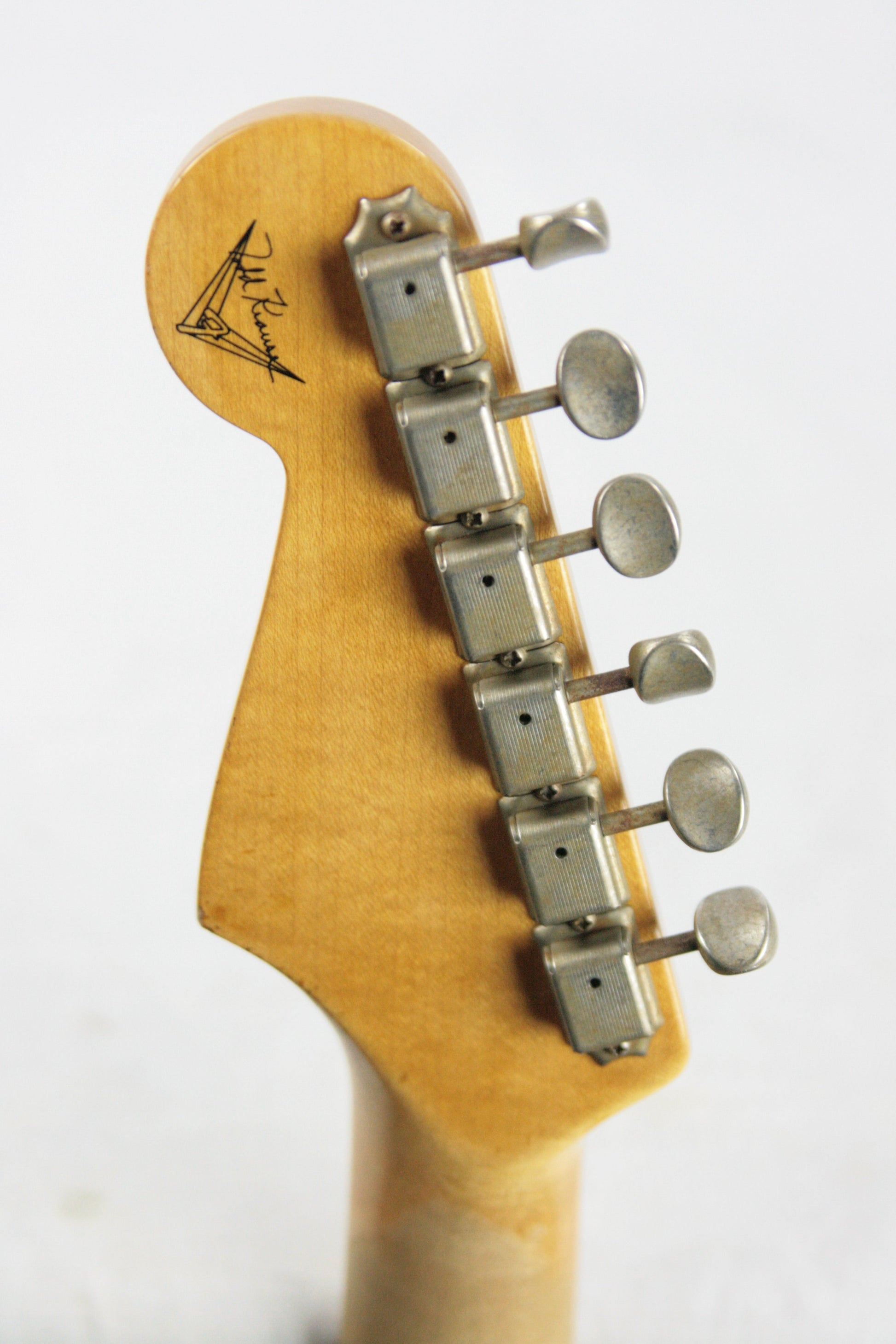 1959 Fender MASTERBUILT Stratocaster Todd Krause Custom Shop Relic! Desert Sand Strat