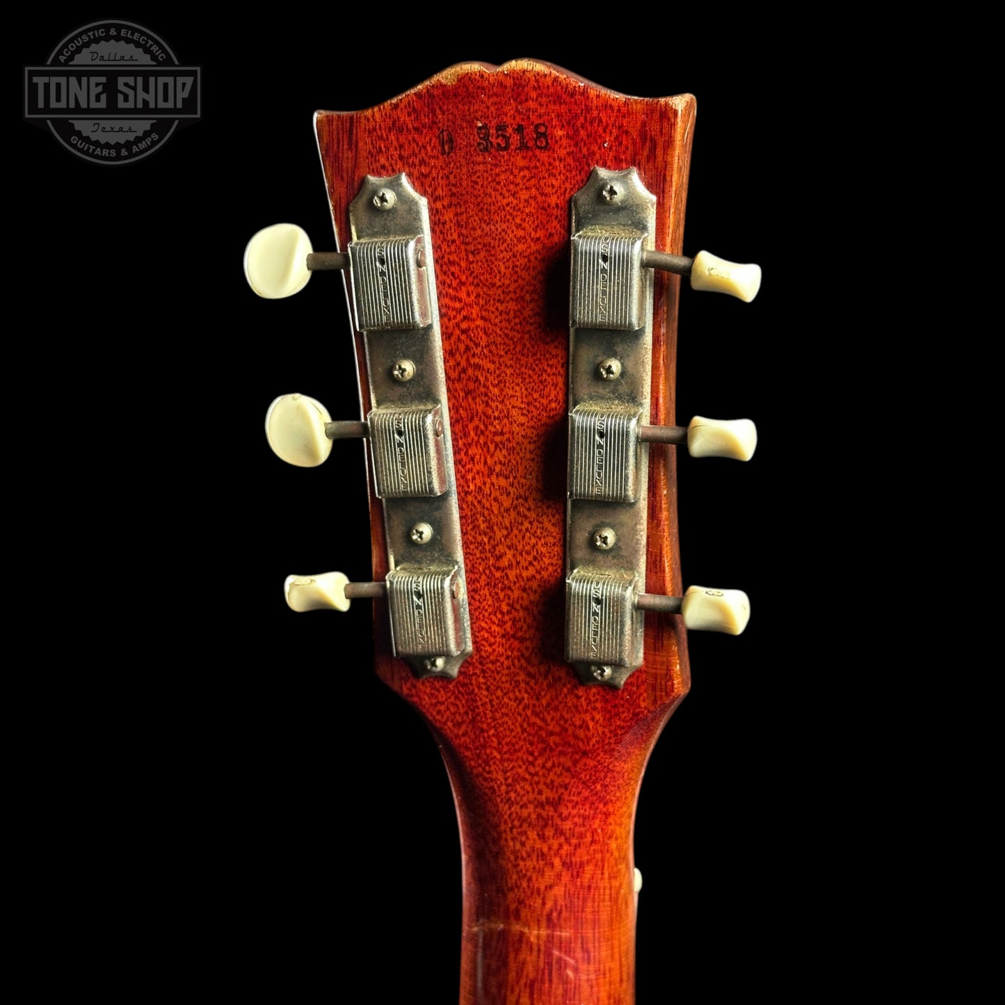 Vintage 1960 Gibson Les Paul Junior 3/4 Double Cut  Cherry w/Case and w/OHSC TSU24589