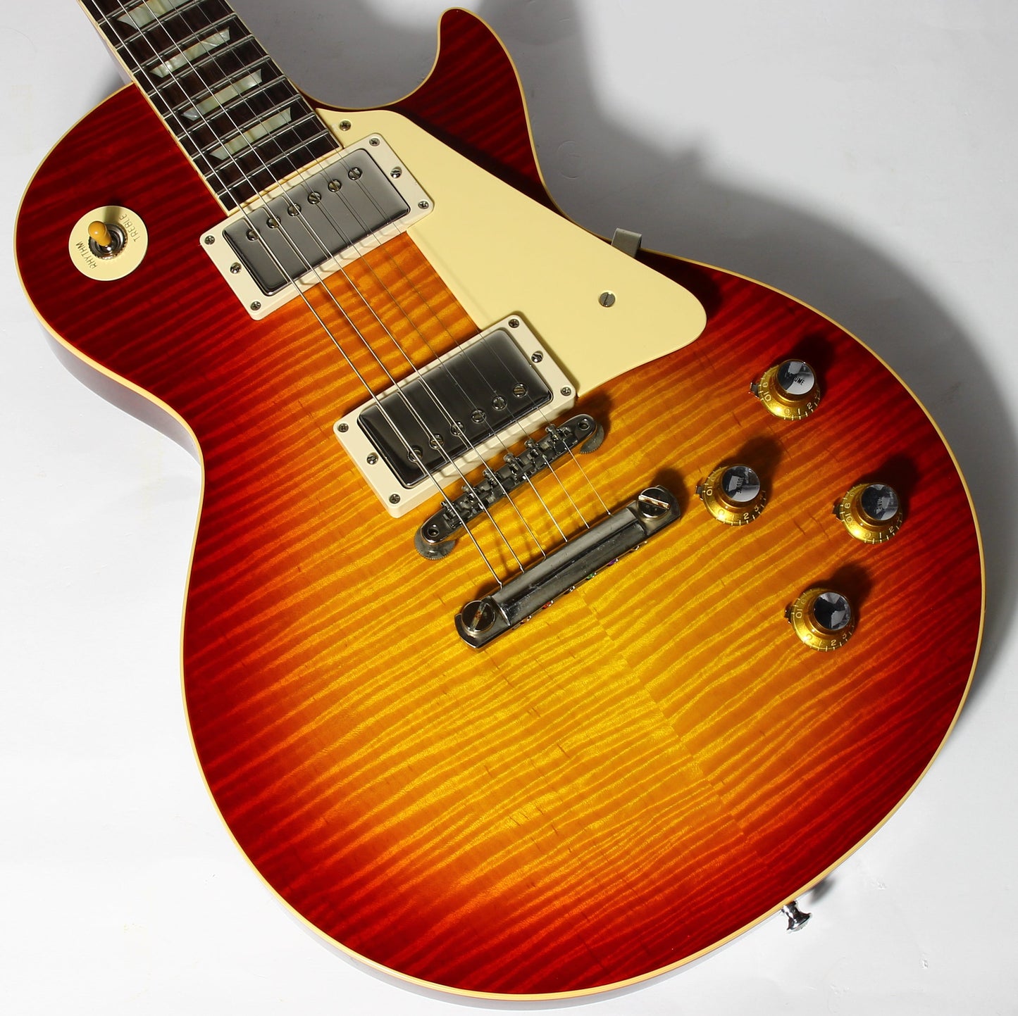 2024 Gibson 1960 Les Paul Standard '60 Reissue R0 | Custom Shop