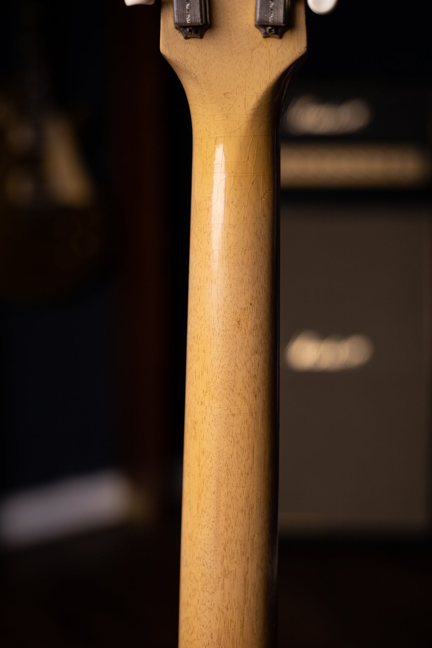 1956 Gibson Les Paul Special Electric Guitar -  TV Yellow
