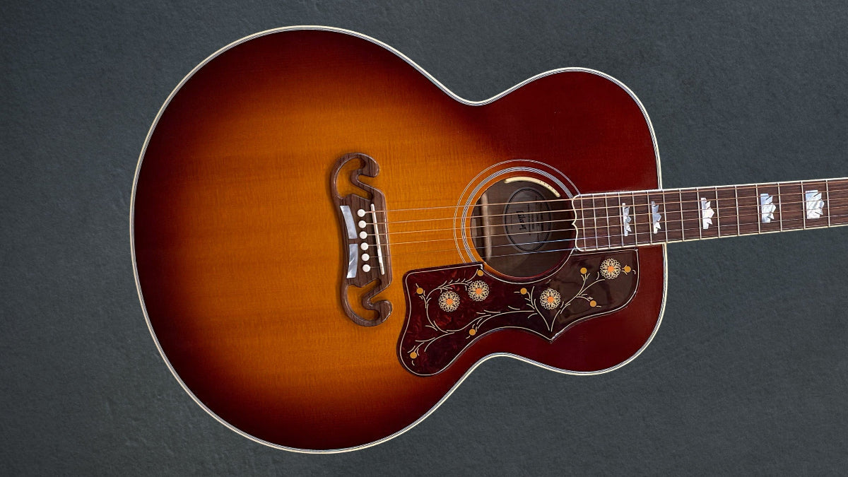 SJ-200 Original - Autumnburst