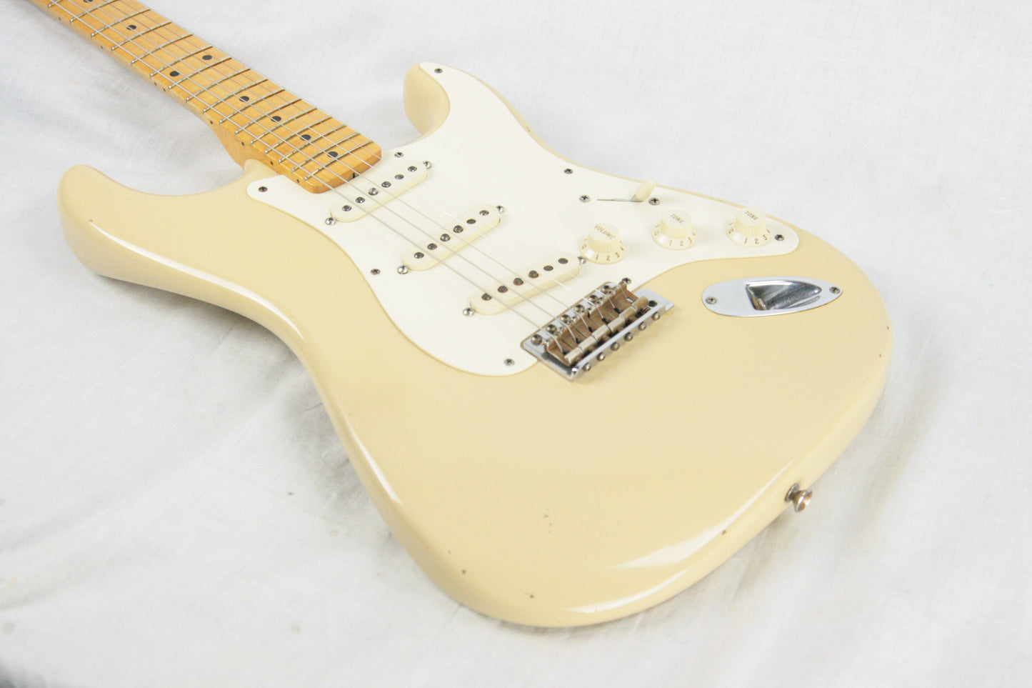 1959 Fender MASTERBUILT Stratocaster Todd Krause Custom Shop Relic! Desert Sand Strat