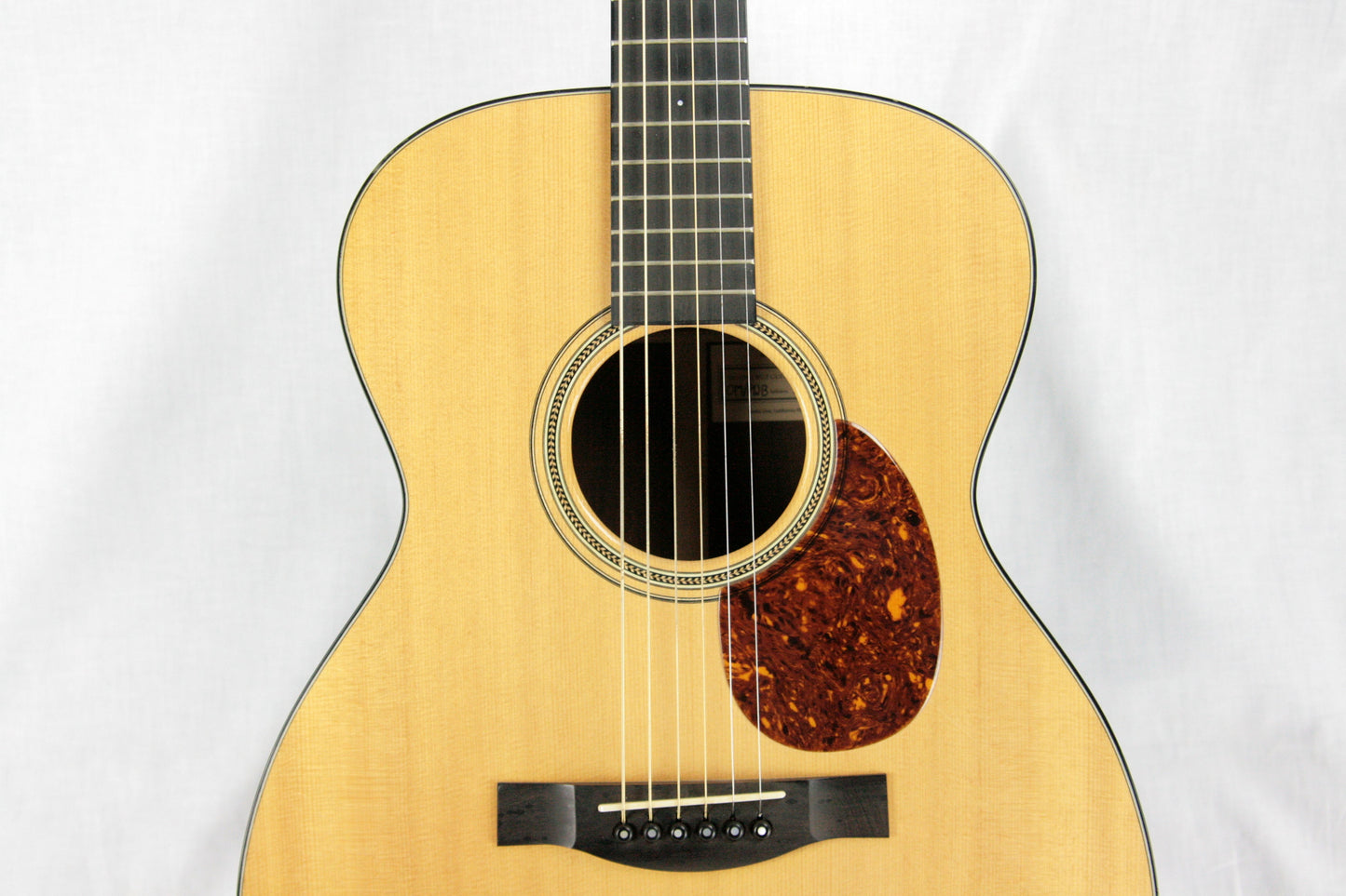 2004 Santa Cruz OM PW BRAZILIAN ROSEWOOD Acoustic Guitar! Prewar style pwb oo 0 d 000