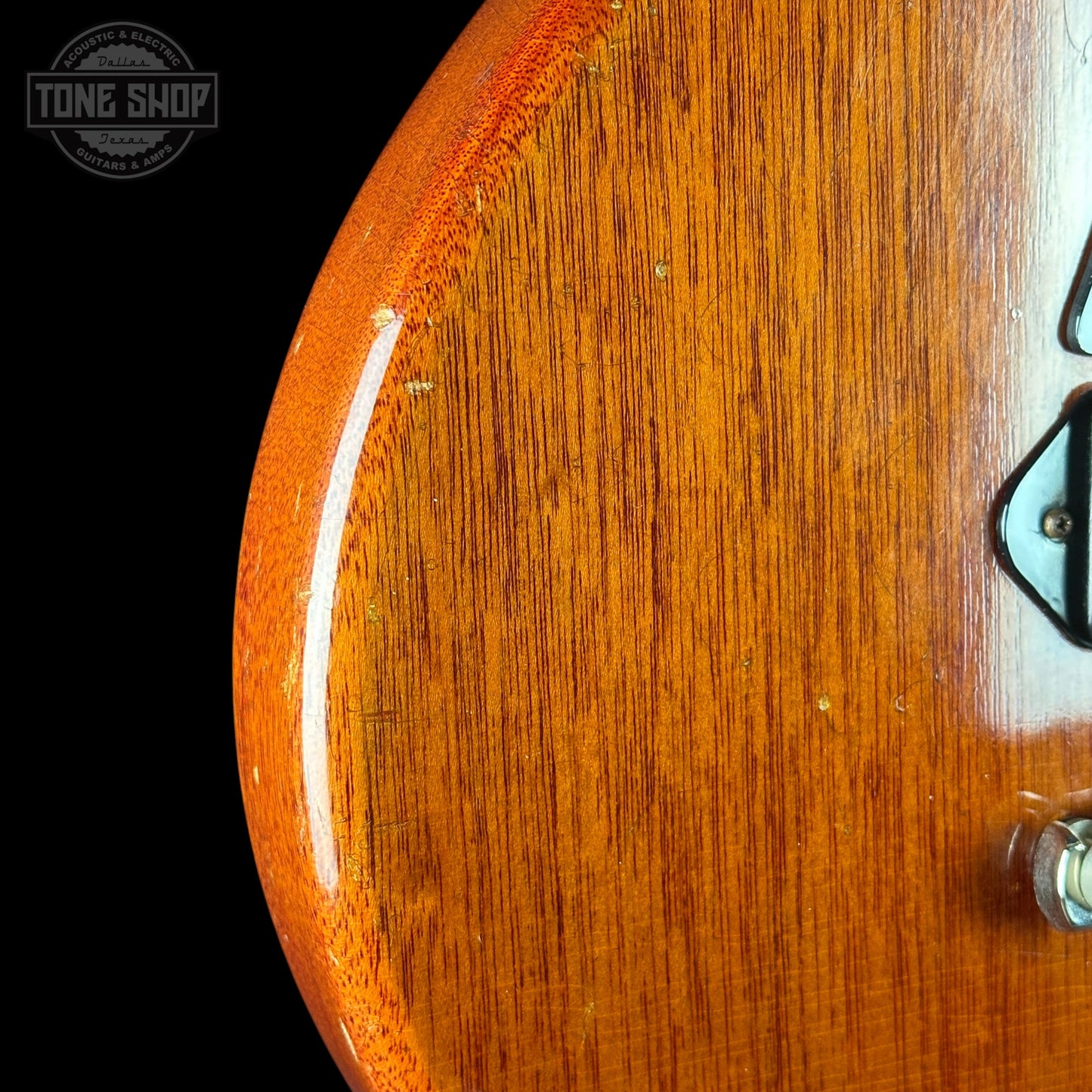 Vintage 1960 Gibson Les Paul Junior 3/4 Double Cut  Cherry w/Case and w/OHSC TSU24589