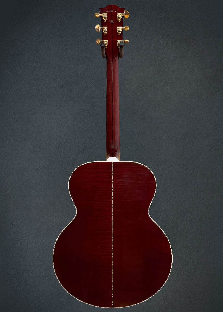SJ-200 Original - Autumnburst