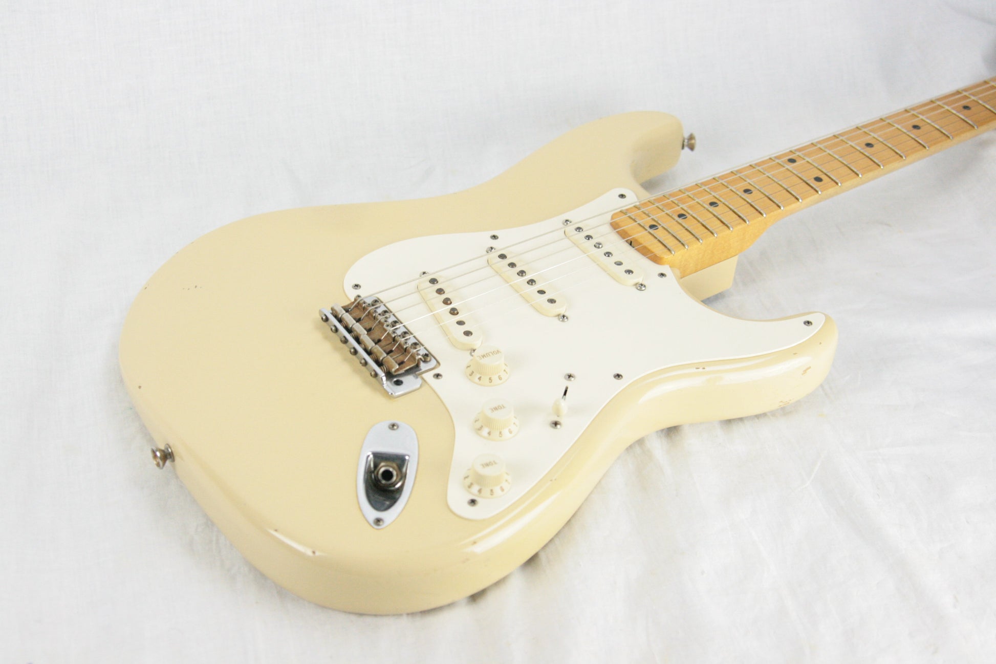 1959 Fender MASTERBUILT Stratocaster Todd Krause Custom Shop Relic! Desert Sand Strat
