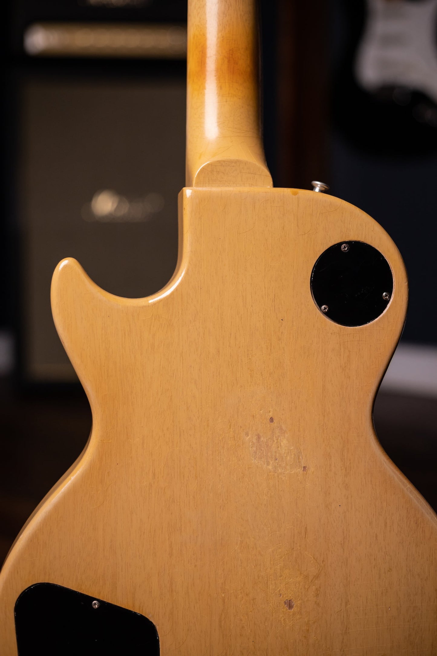 1956 Gibson Les Paul Special Electric Guitar -  TV Yellow