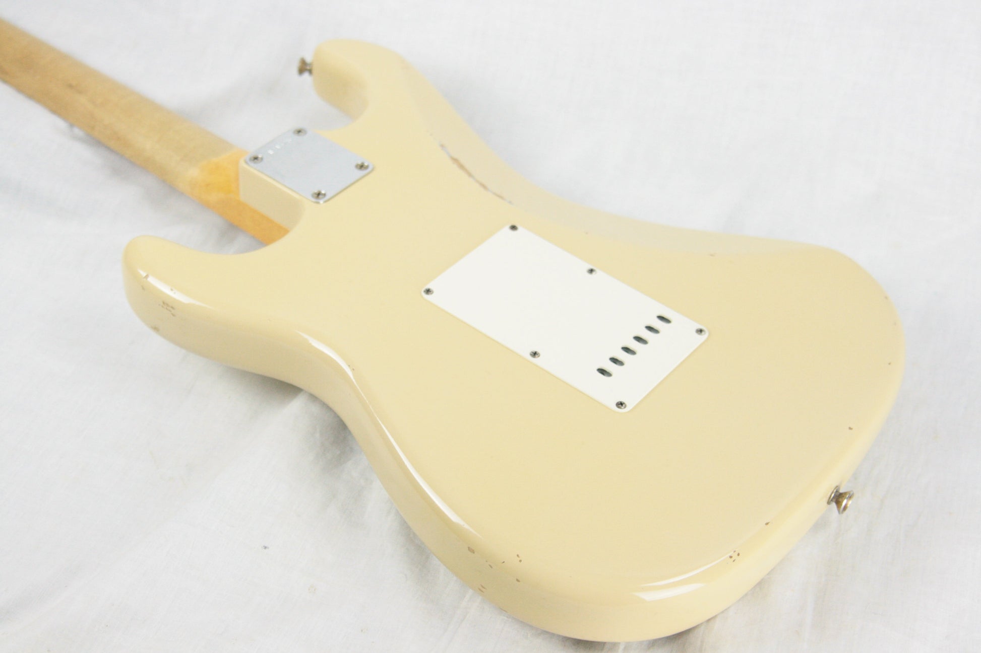1959 Fender MASTERBUILT Stratocaster Todd Krause Custom Shop Relic! Desert Sand Strat
