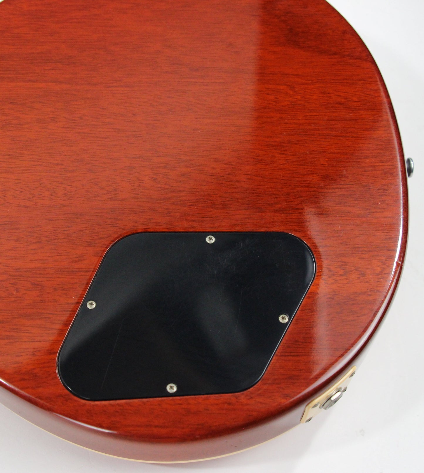 KILLER QUILT TOP! 2005 Gibson Custom Shop Class 5 Les Paul -- Tangerine Burst 1960 R0 60 1959 '59 Vibes