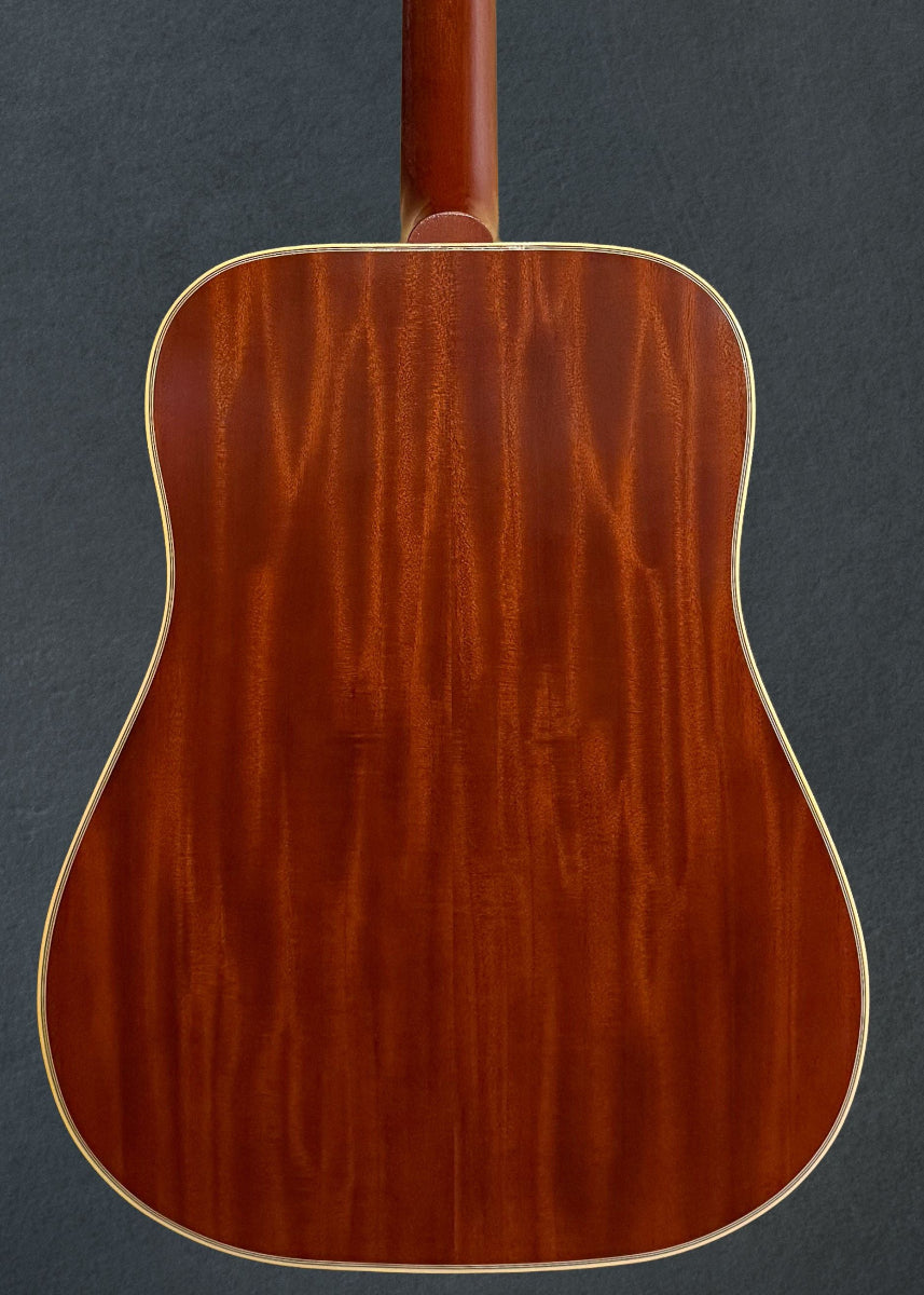 1960 Hummingbird Fixed Bridge - Heritage Cherry Sunburst