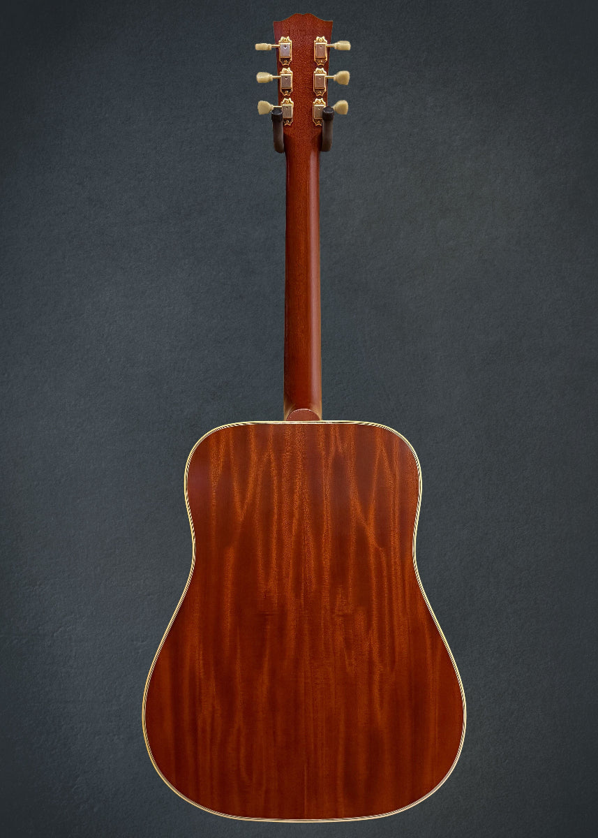 1960 Hummingbird Fixed Bridge - Heritage Cherry Sunburst