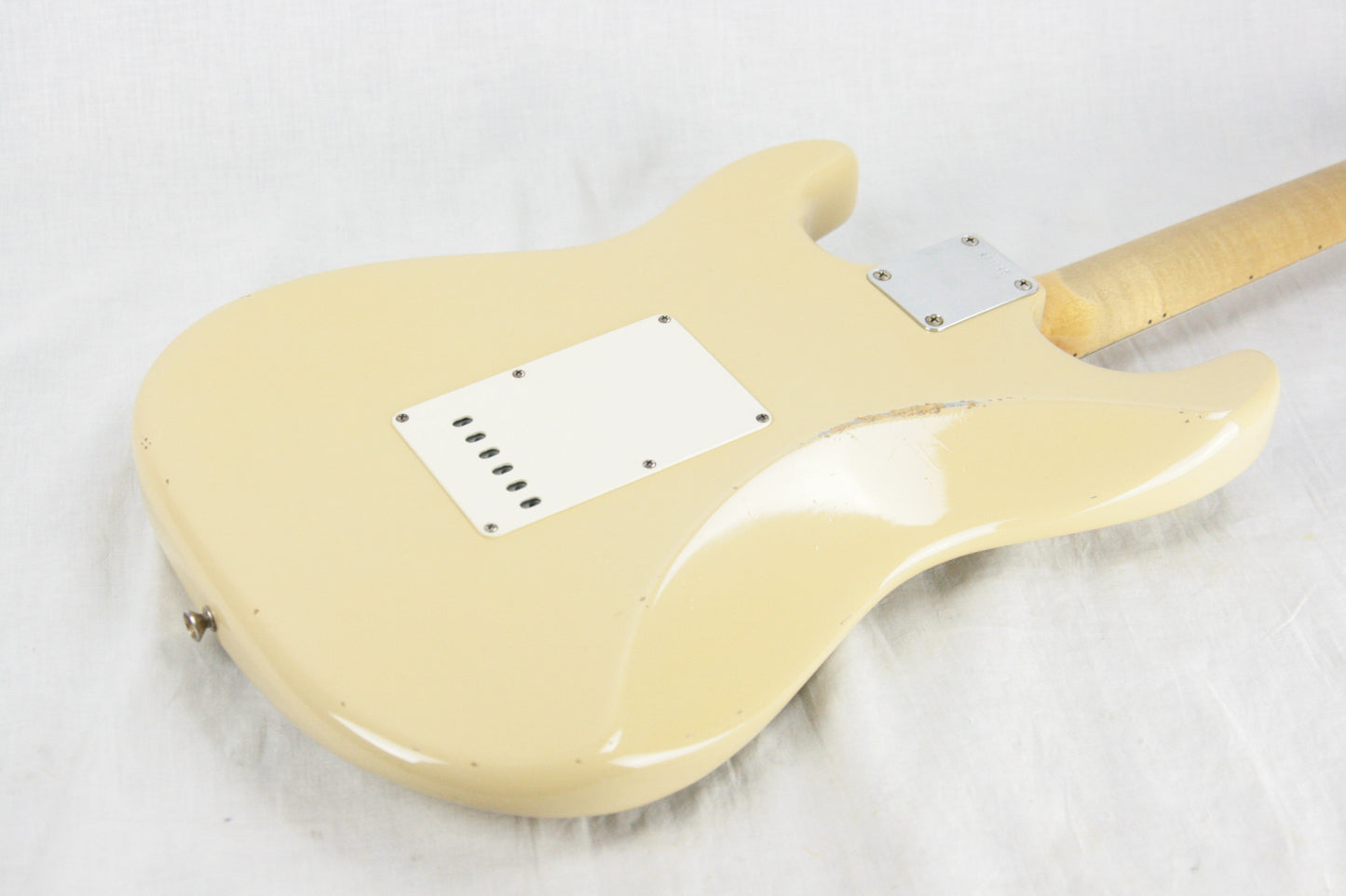 1959 Fender MASTERBUILT Stratocaster Todd Krause Custom Shop Relic! Desert Sand Strat