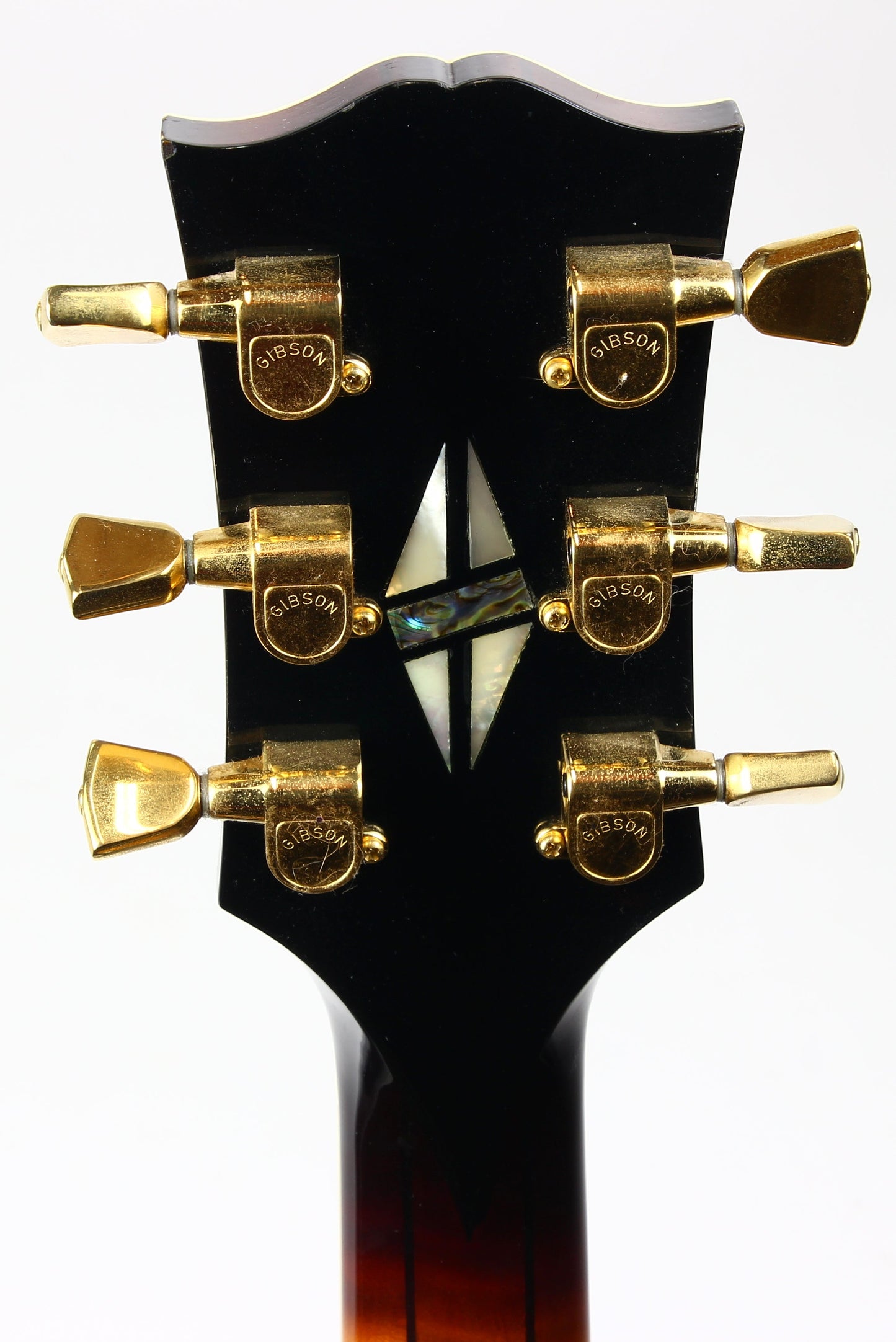 2009 Gibson Custom Shop LeGrand Sunburst  Johnny Smith type Archtop