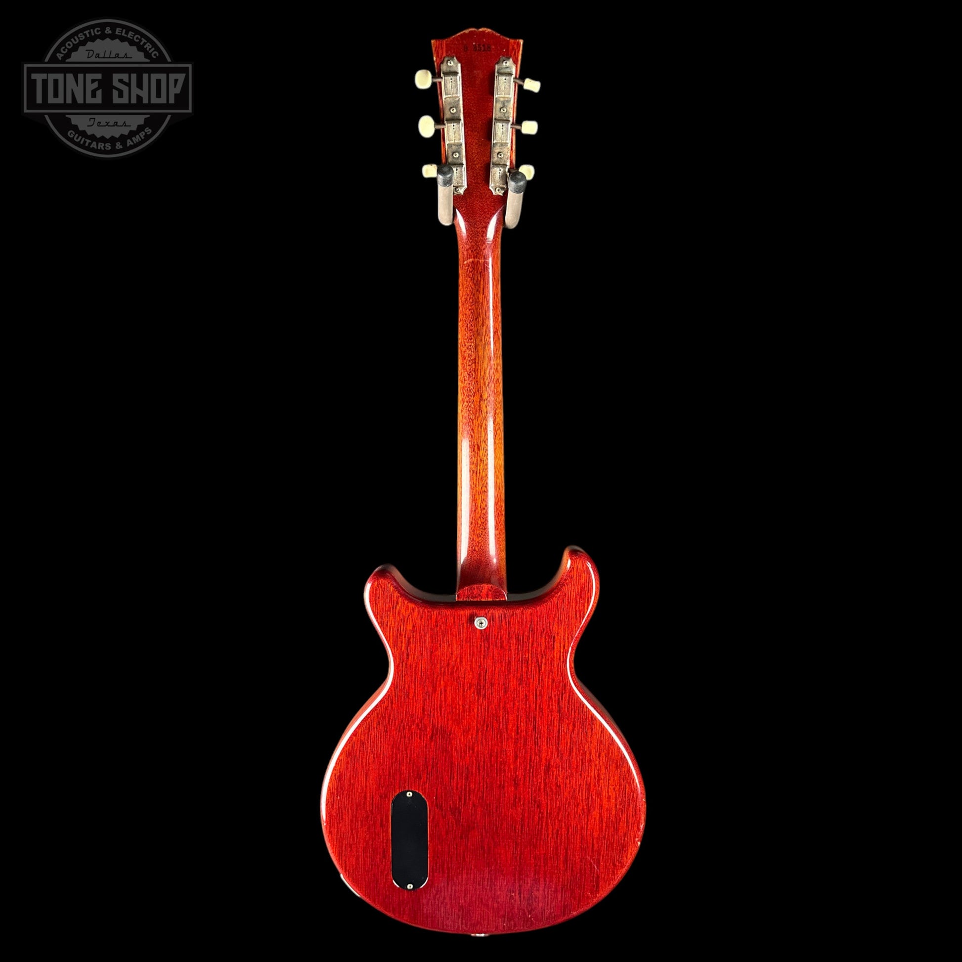 Vintage 1960 Gibson Les Paul Junior 3/4 Double Cut  Cherry w/Case and w/OHSC TSU24589