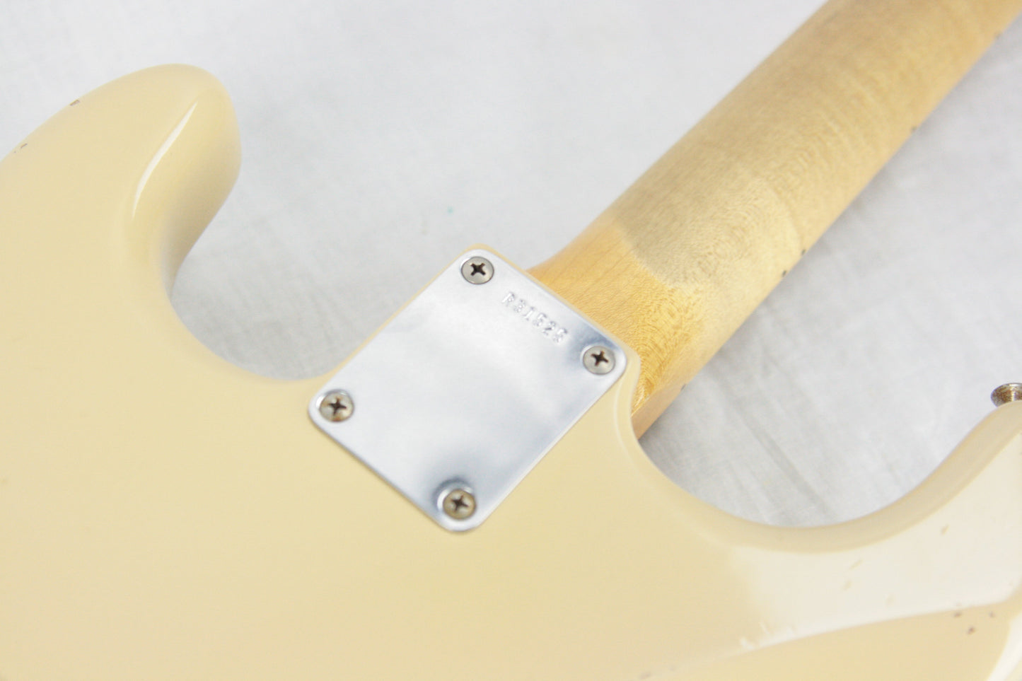 1959 Fender MASTERBUILT Stratocaster Todd Krause Custom Shop Relic! Desert Sand Strat