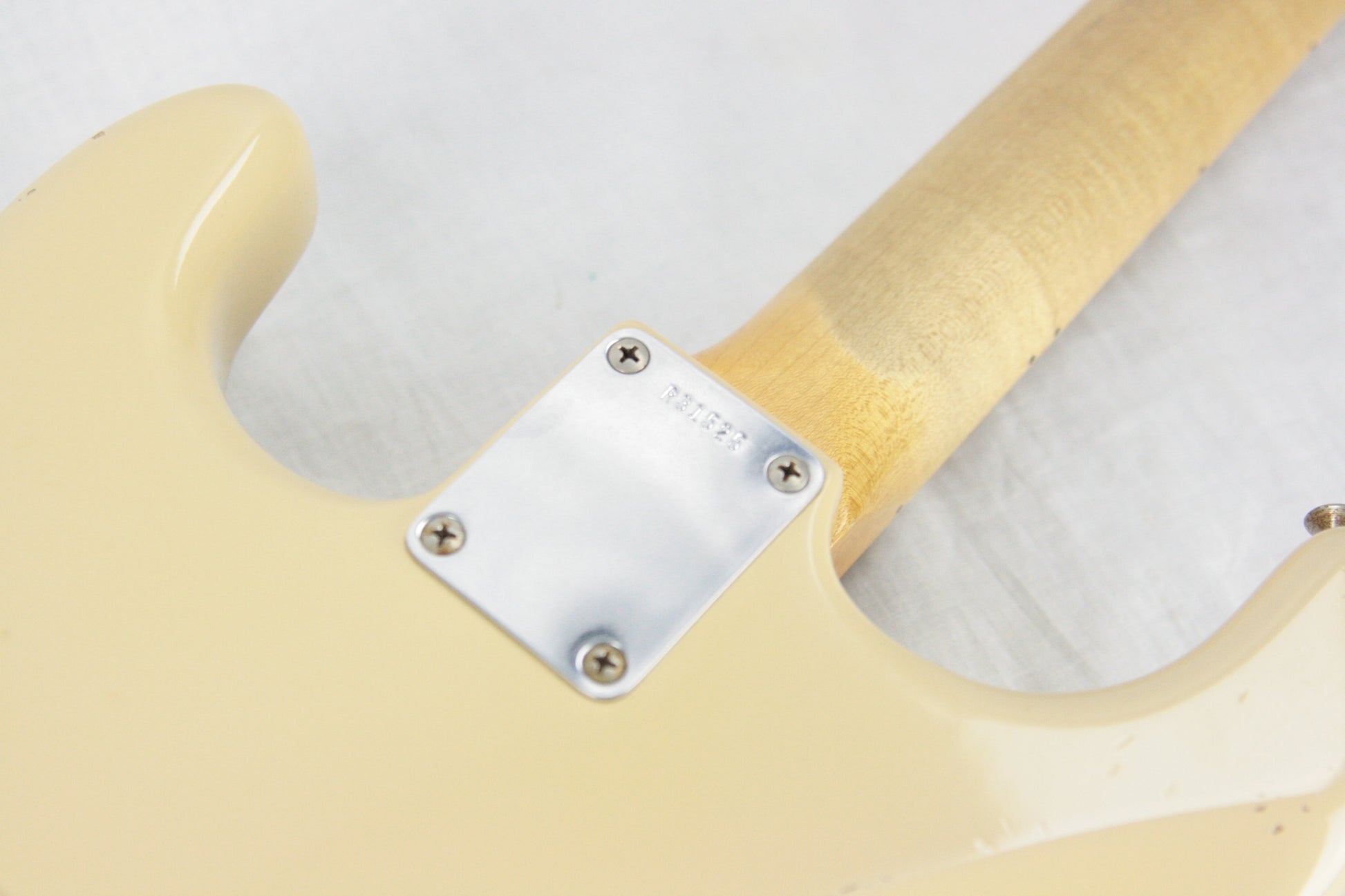 1959 Fender MASTERBUILT Stratocaster Todd Krause Custom Shop Relic! Desert Sand Strat