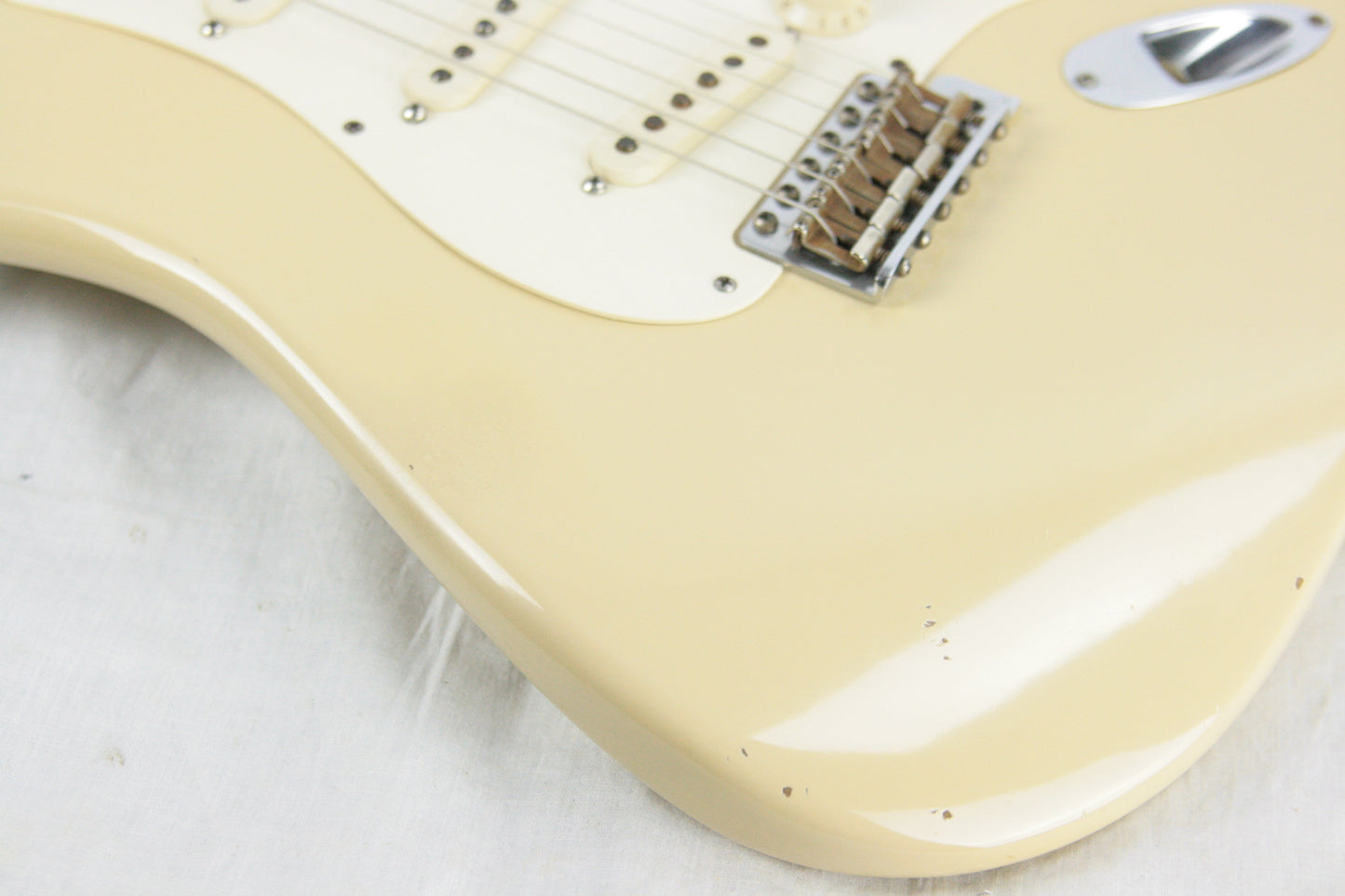1959 Fender MASTERBUILT Stratocaster Todd Krause Custom Shop Relic! Desert Sand Strat