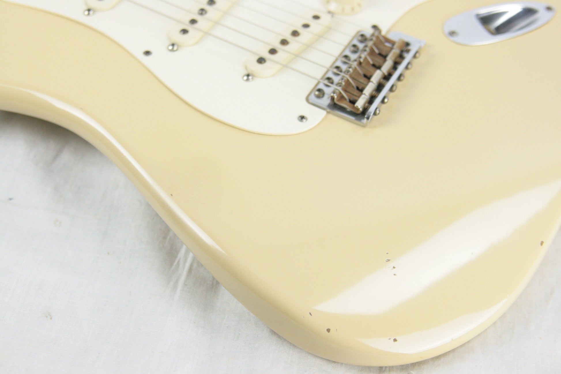 1959 Fender MASTERBUILT Stratocaster Todd Krause Custom Shop Relic! Desert Sand Strat