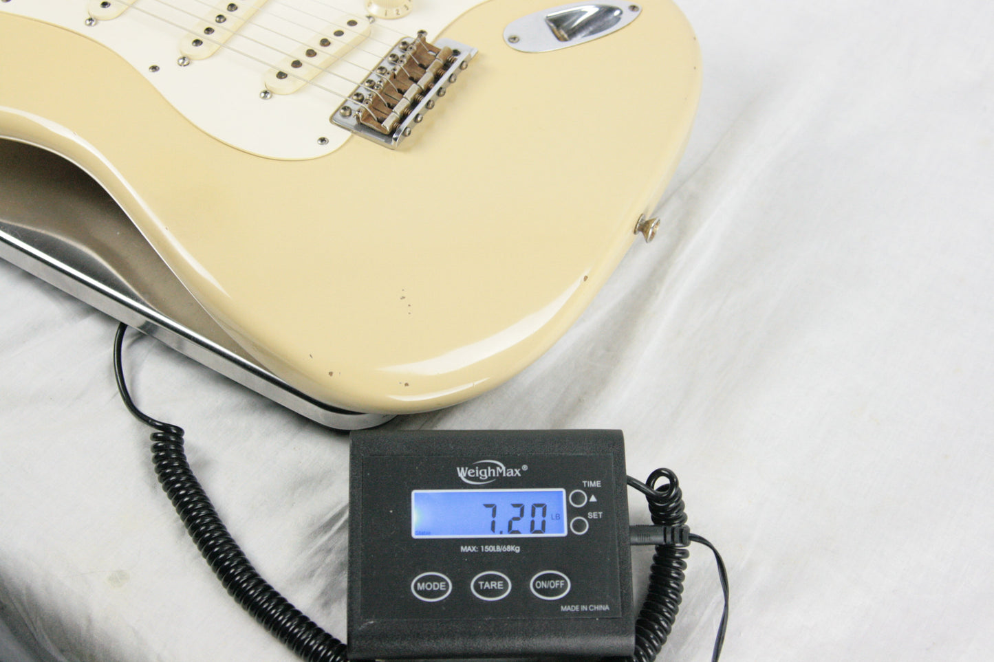 1959 Fender MASTERBUILT Stratocaster Todd Krause Custom Shop Relic! Desert Sand Strat