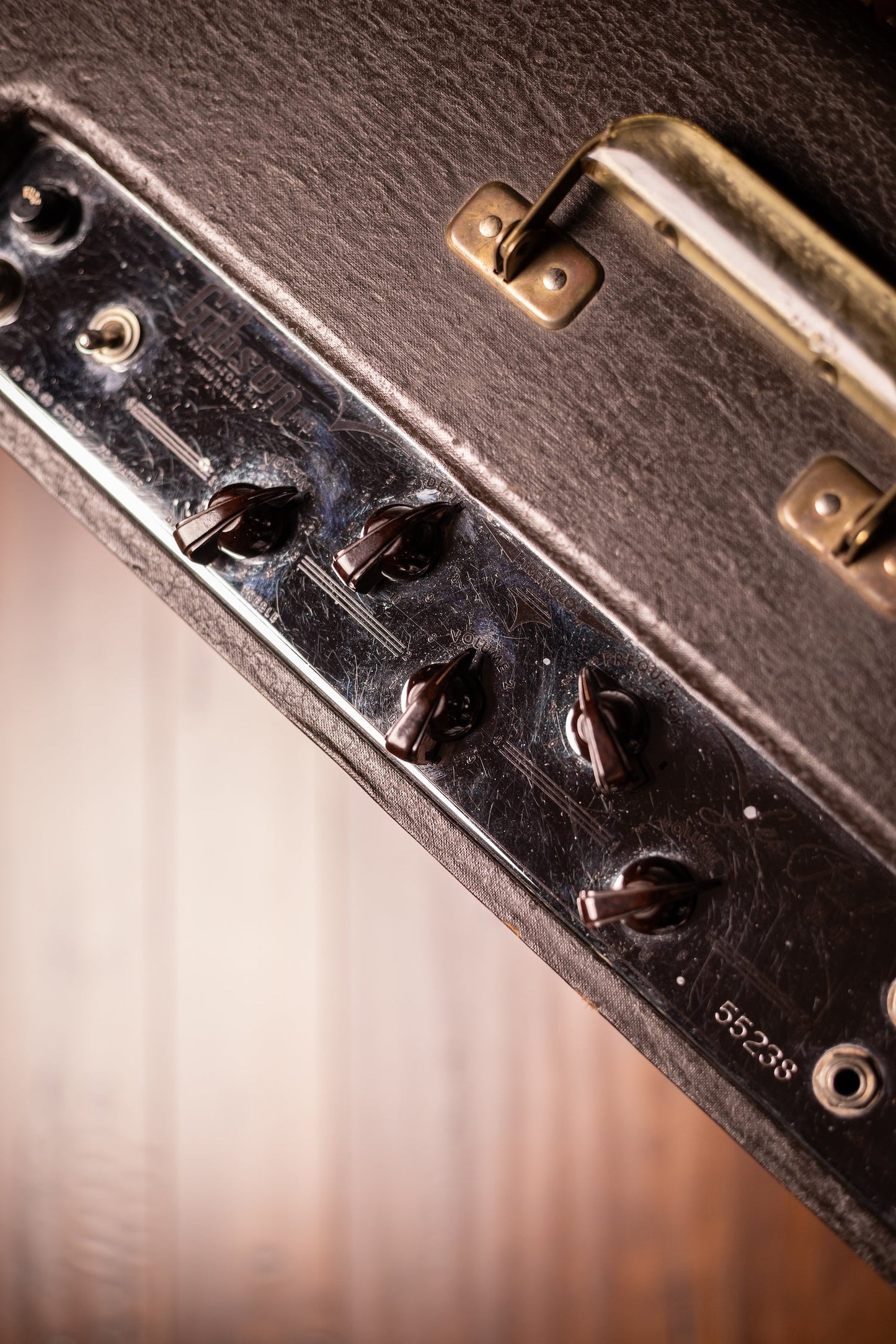 1958 Gibson GA-40 Les Paul Combo Amp