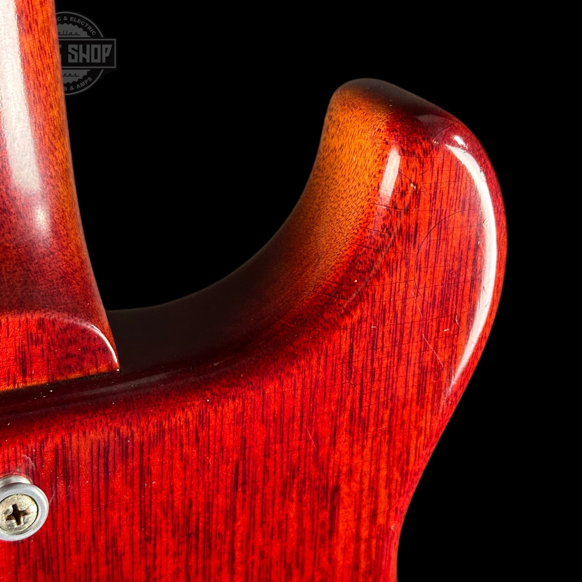 Vintage 1960 Gibson Les Paul Junior 3/4 Double Cut  Cherry w/Case and w/OHSC TSU24589