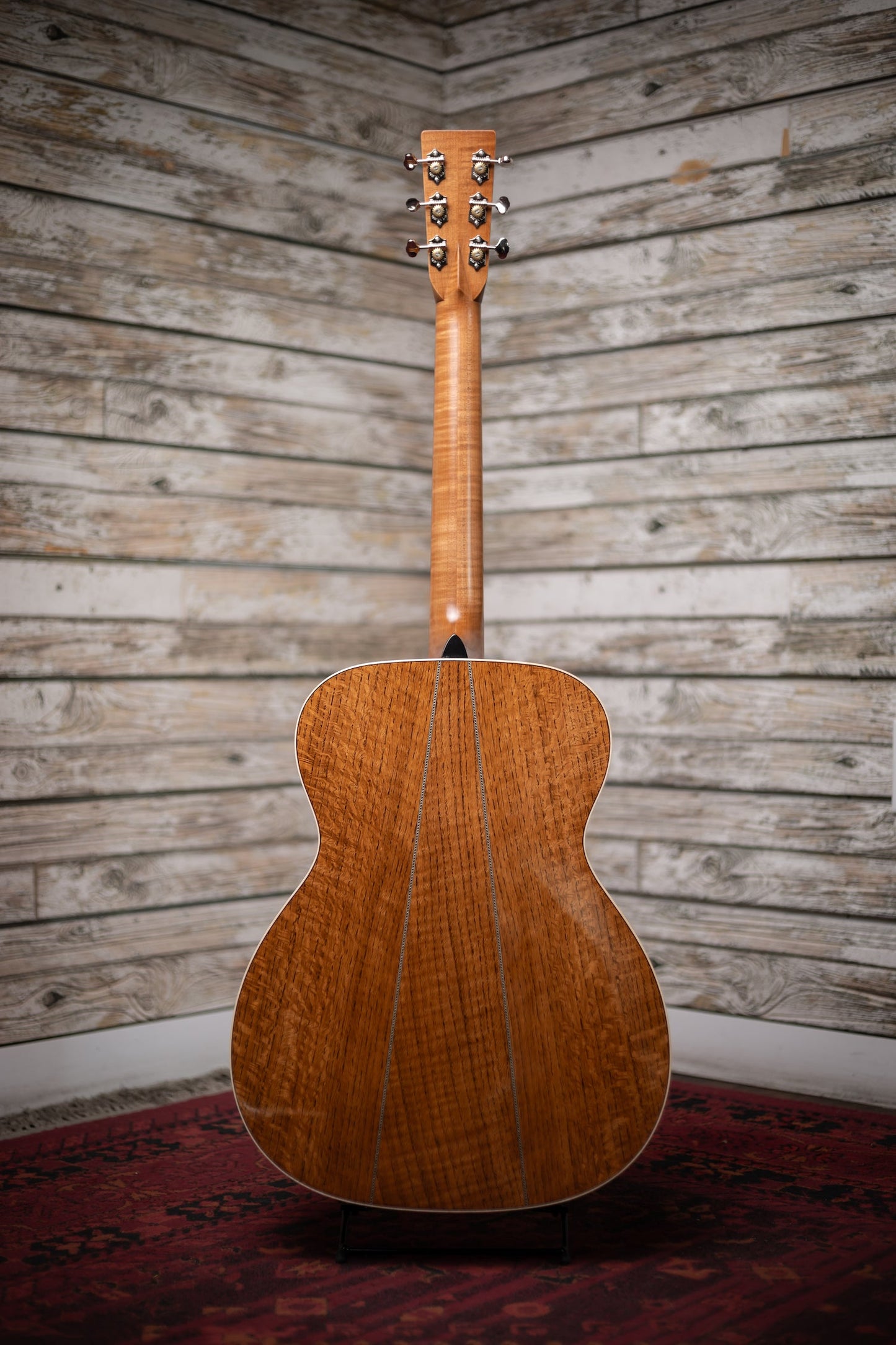 Martin CEO-11 Acoustic Guitar -New Horizons Blue Burst