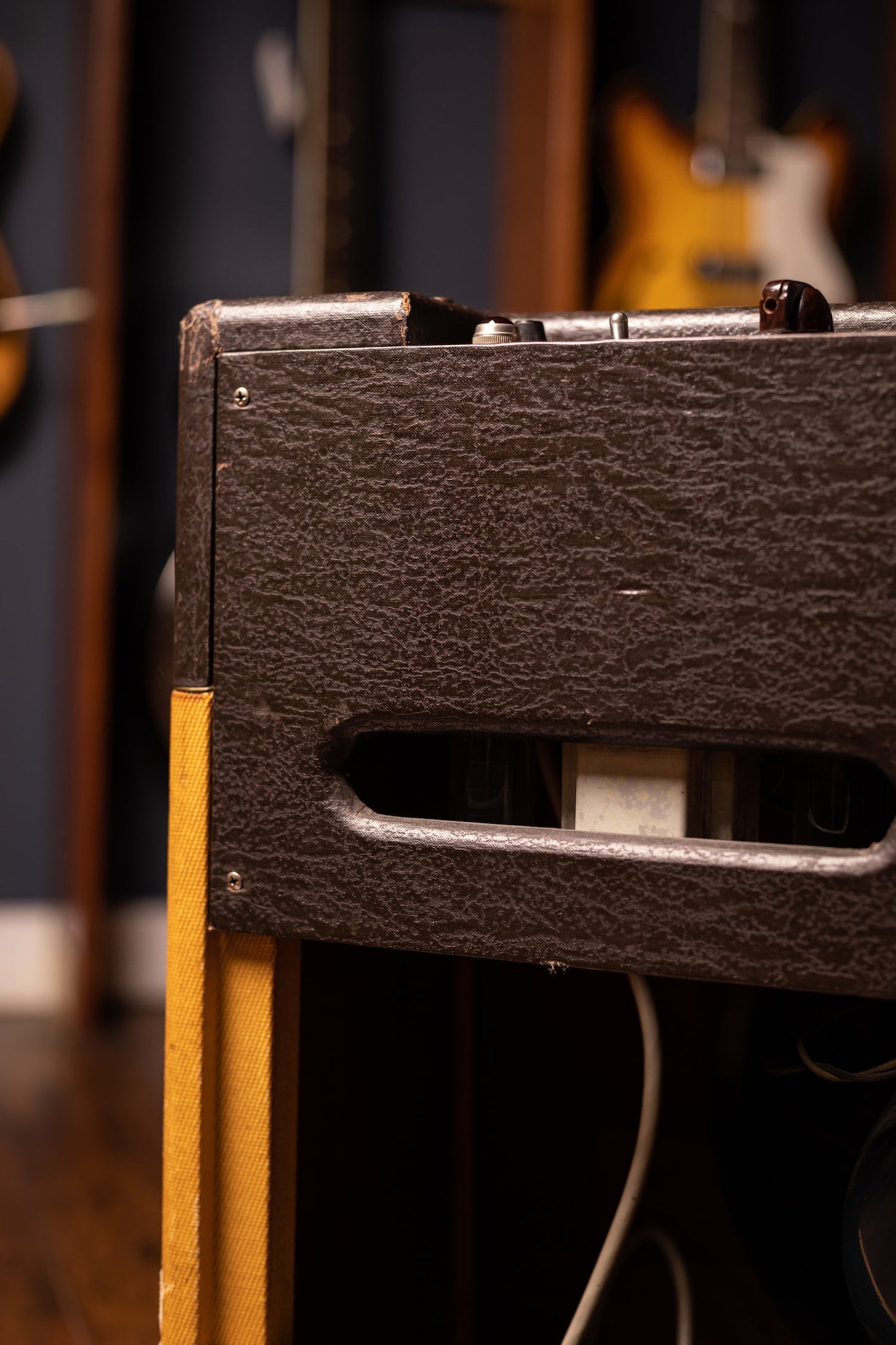 1958 Gibson GA-40 Les Paul Combo Amp