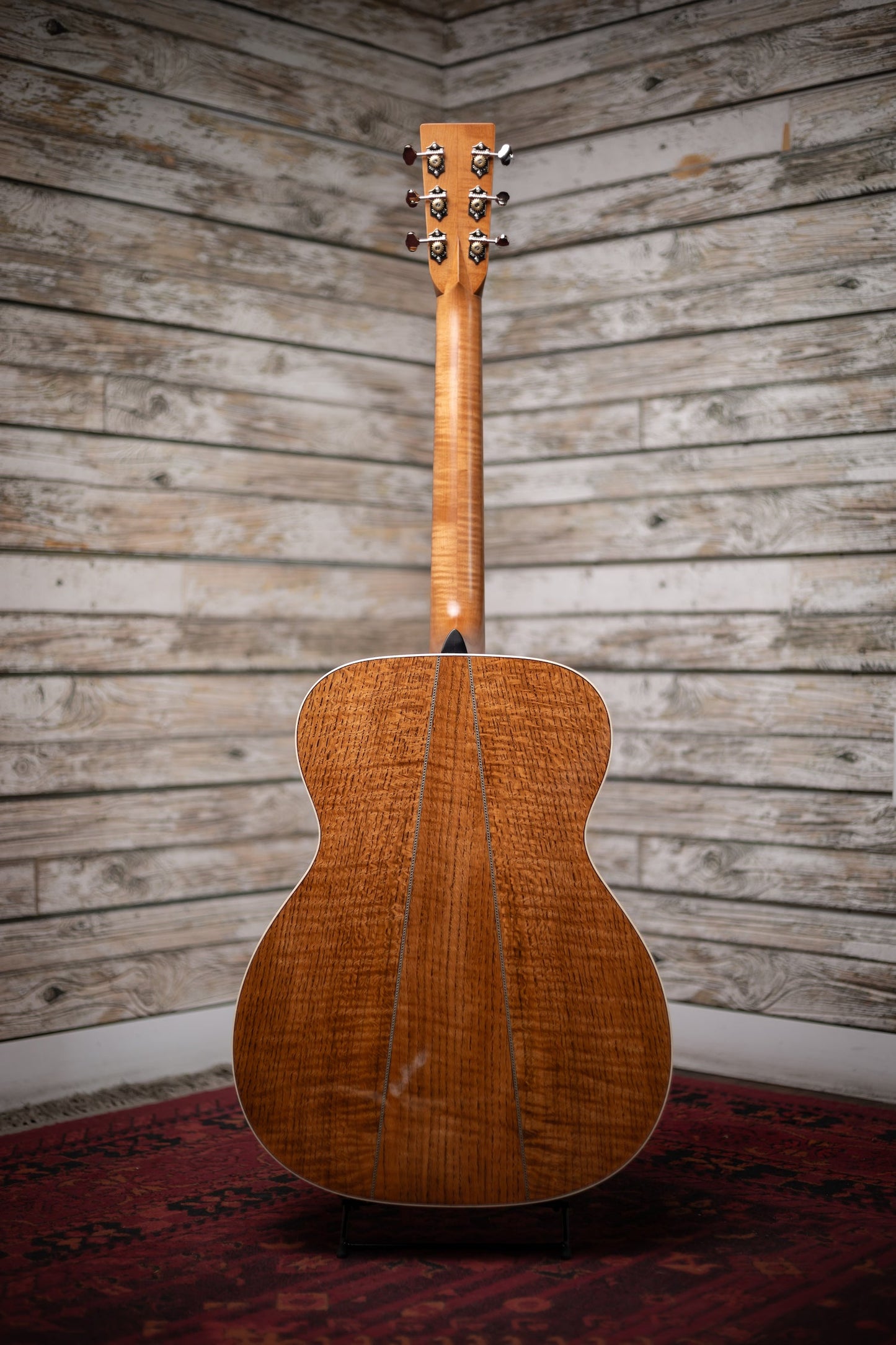Martin CEO-11 Acoustic Guitar -New Horizons Blue Burst