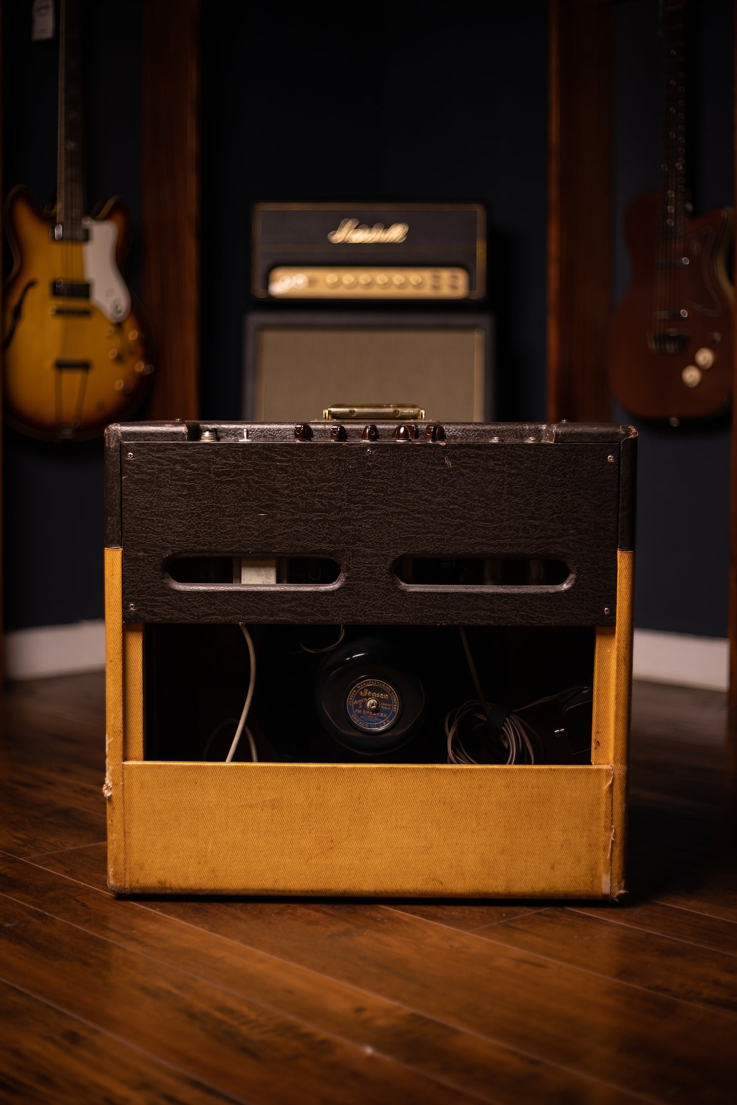 1958 Gibson GA-40 Les Paul Combo Amp