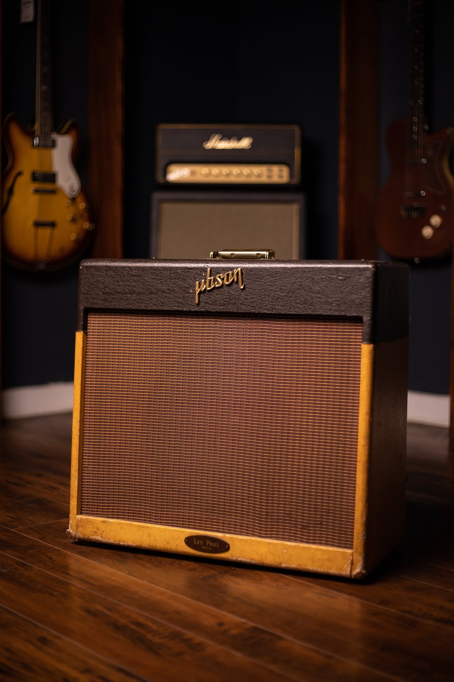 1958 Gibson GA-40 Les Paul Combo Amp
