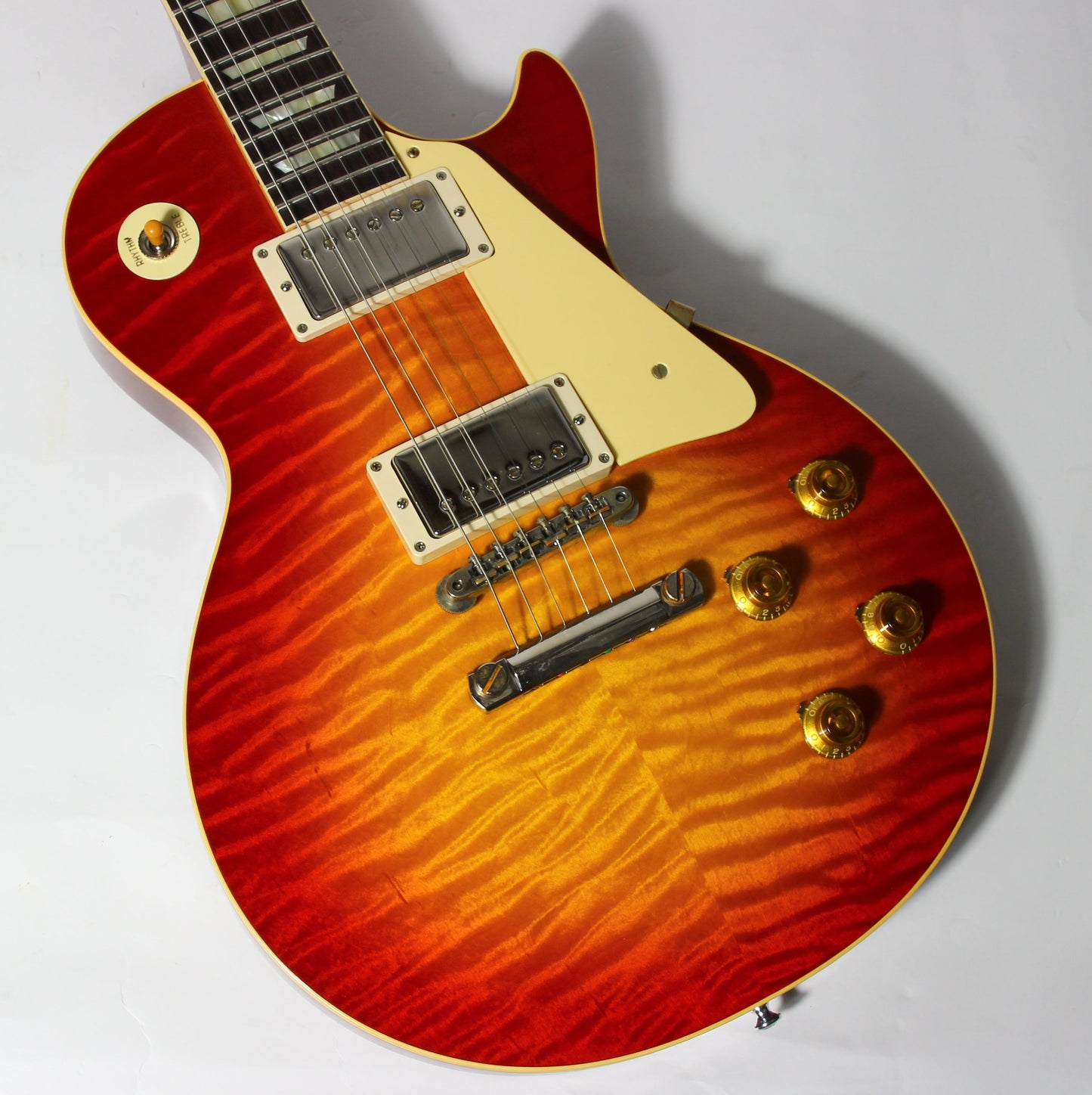 2024 Gibson 1959 Les Paul Standard Murphy Lab Ultra Light Aged 59 R9