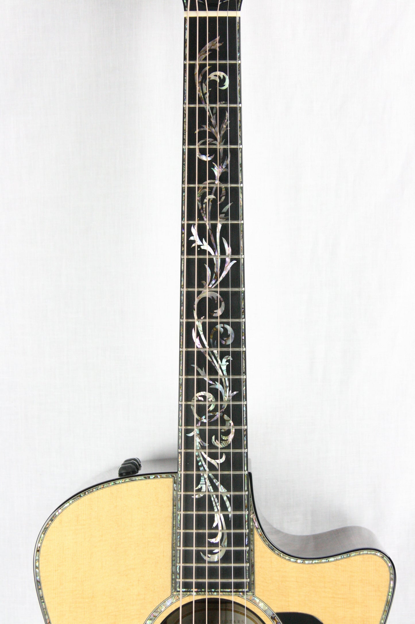 2013 Taylor PS 16CE Grand Symphony Presentation Series COCOBOLO & SITKA! Acoustic Guitar 916 914 PS